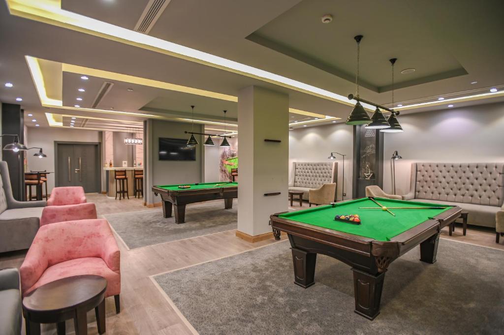 Sports and Entertainment