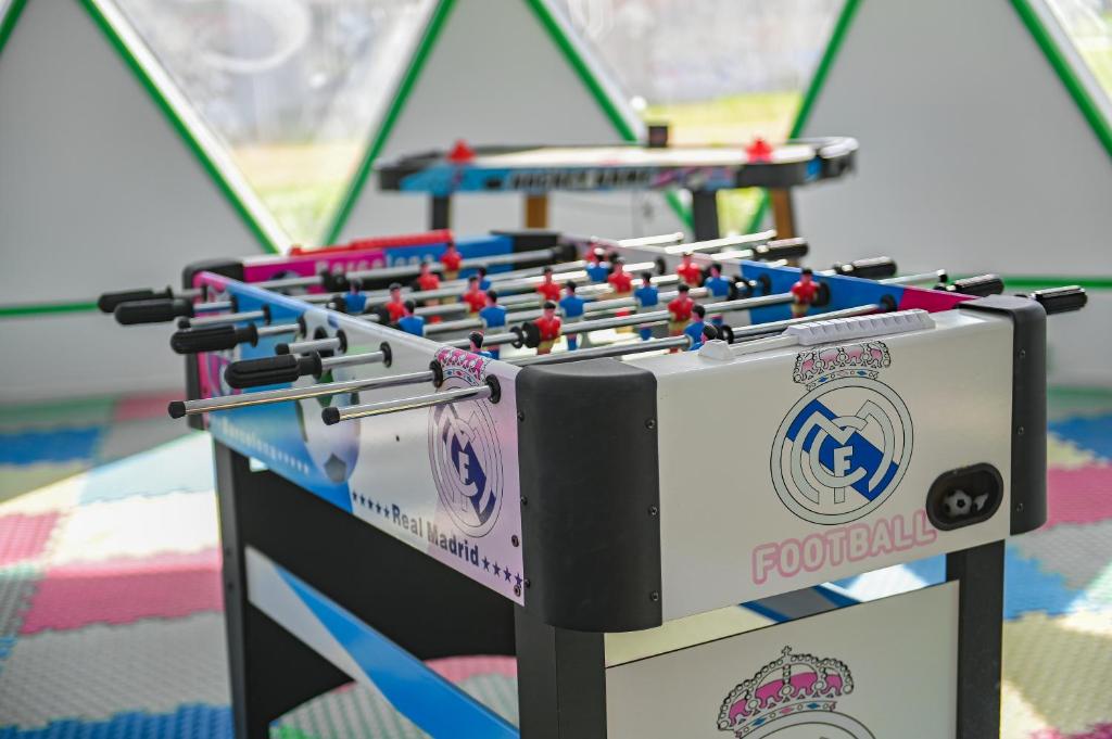 Sports and Entertainment