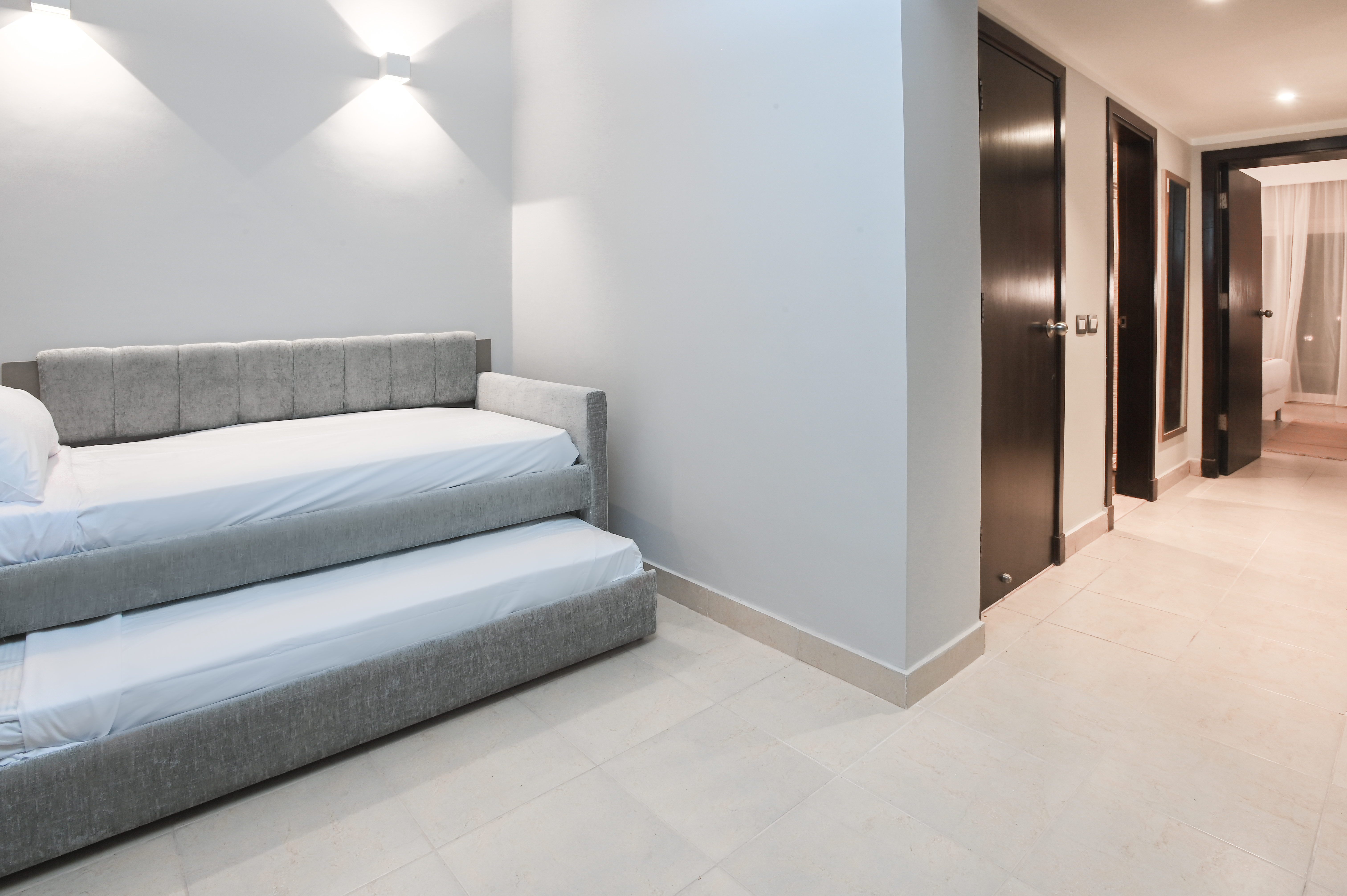 Family Room Pool View