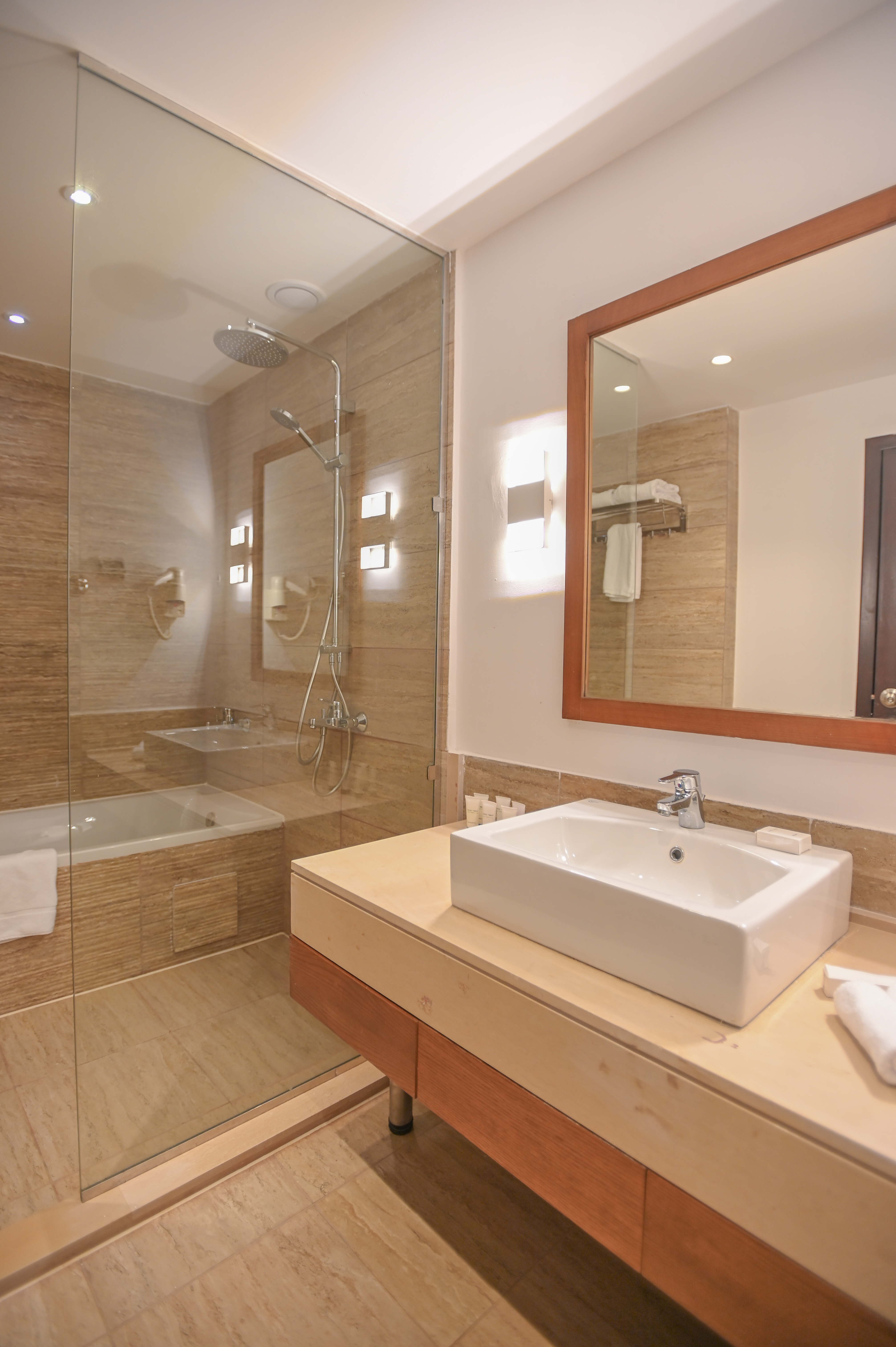 Double Premium Sea View