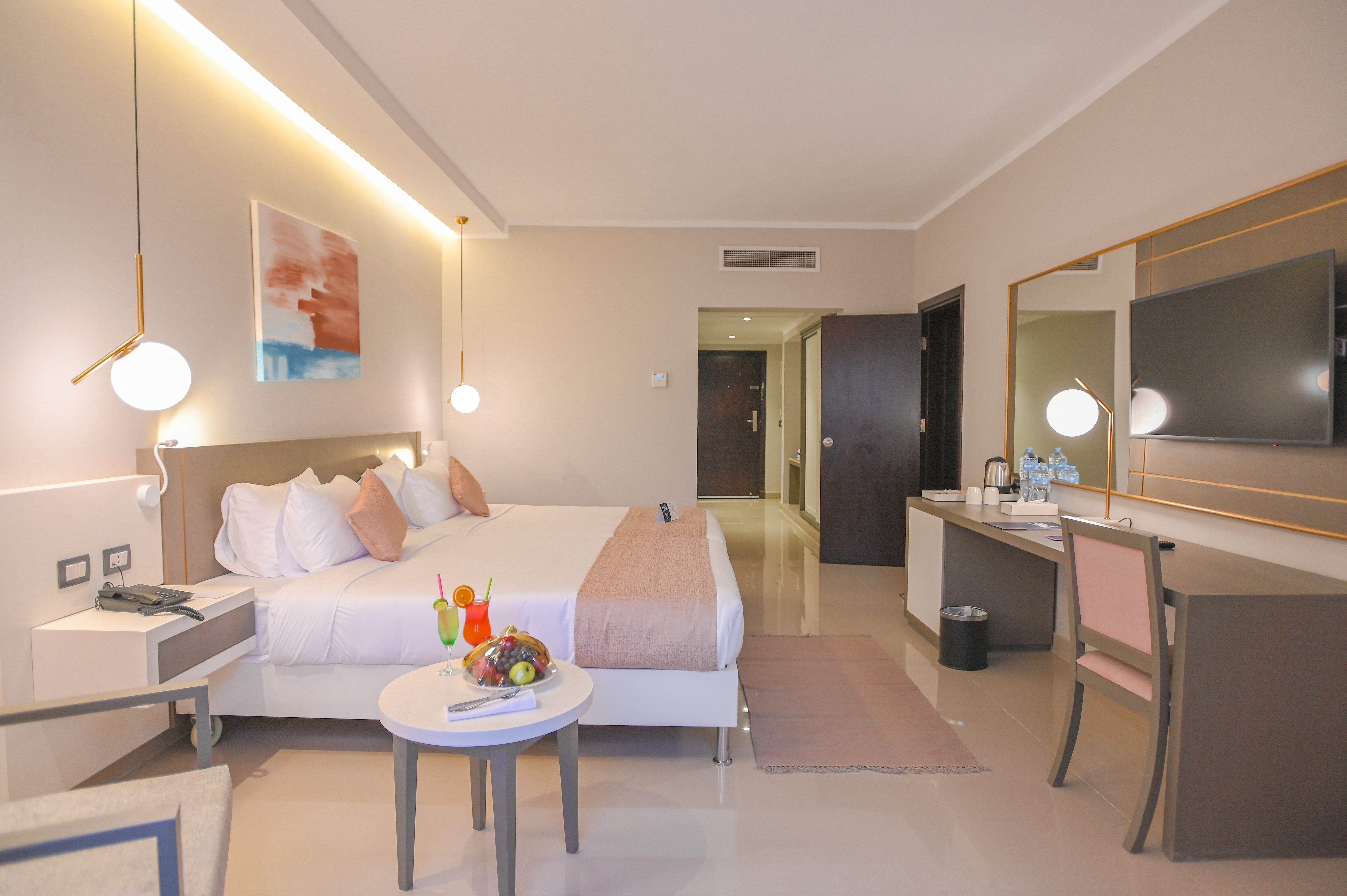 Single Premium Sea View