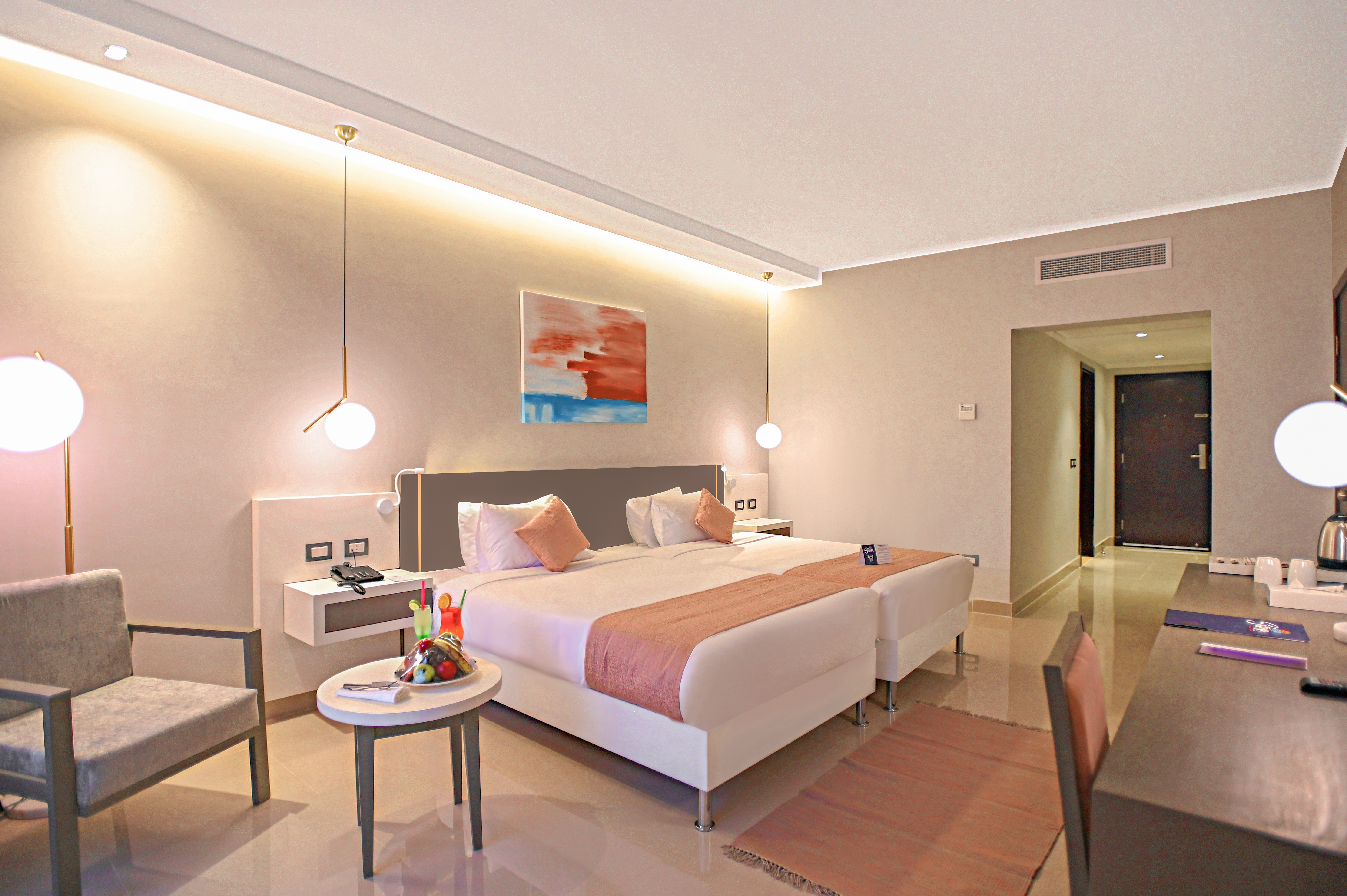 Single Premium Sea View