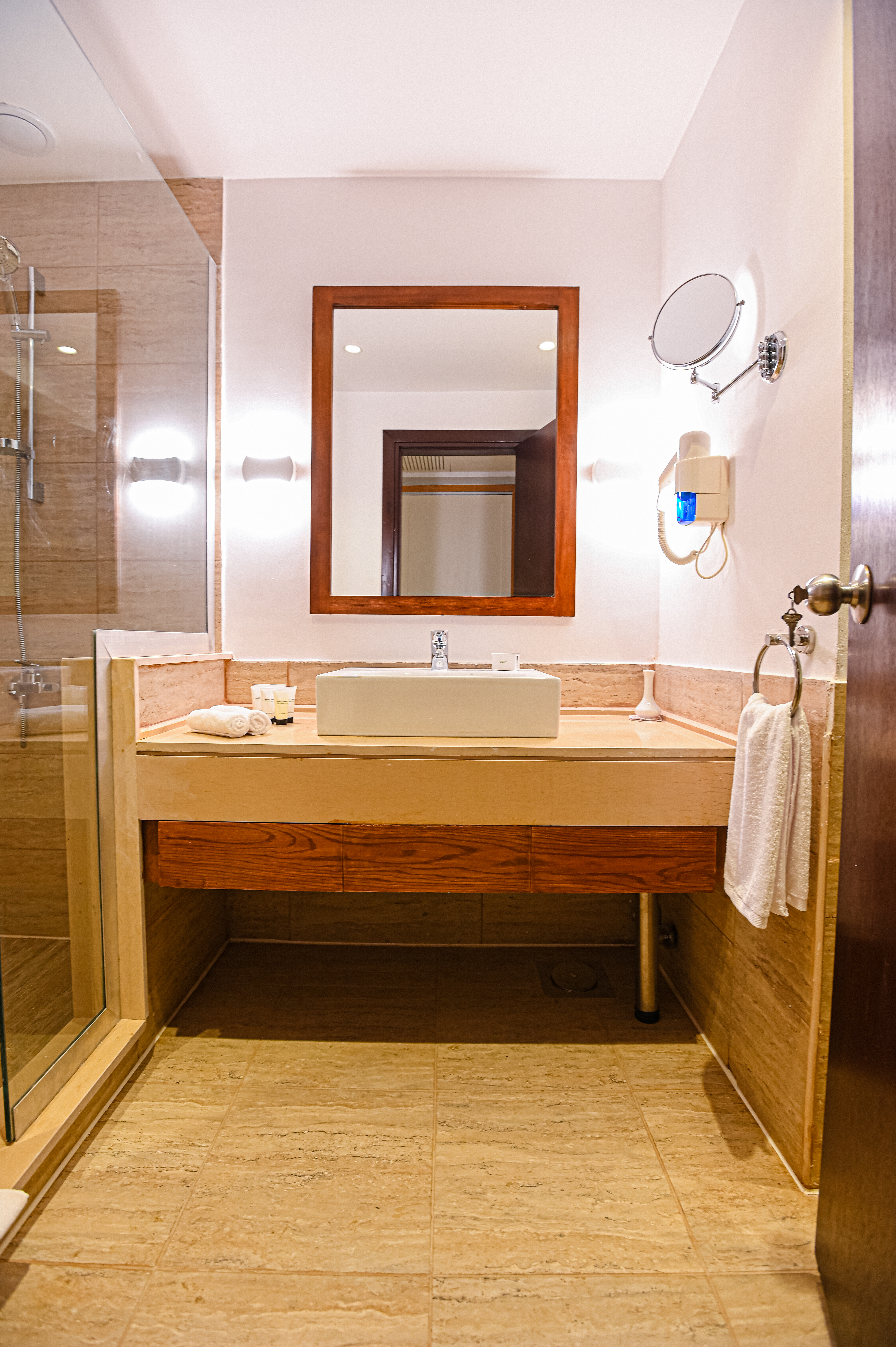 Family Room Pool View