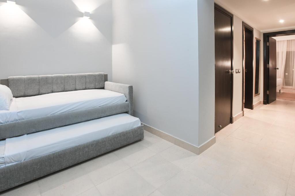 Family Room Pool View