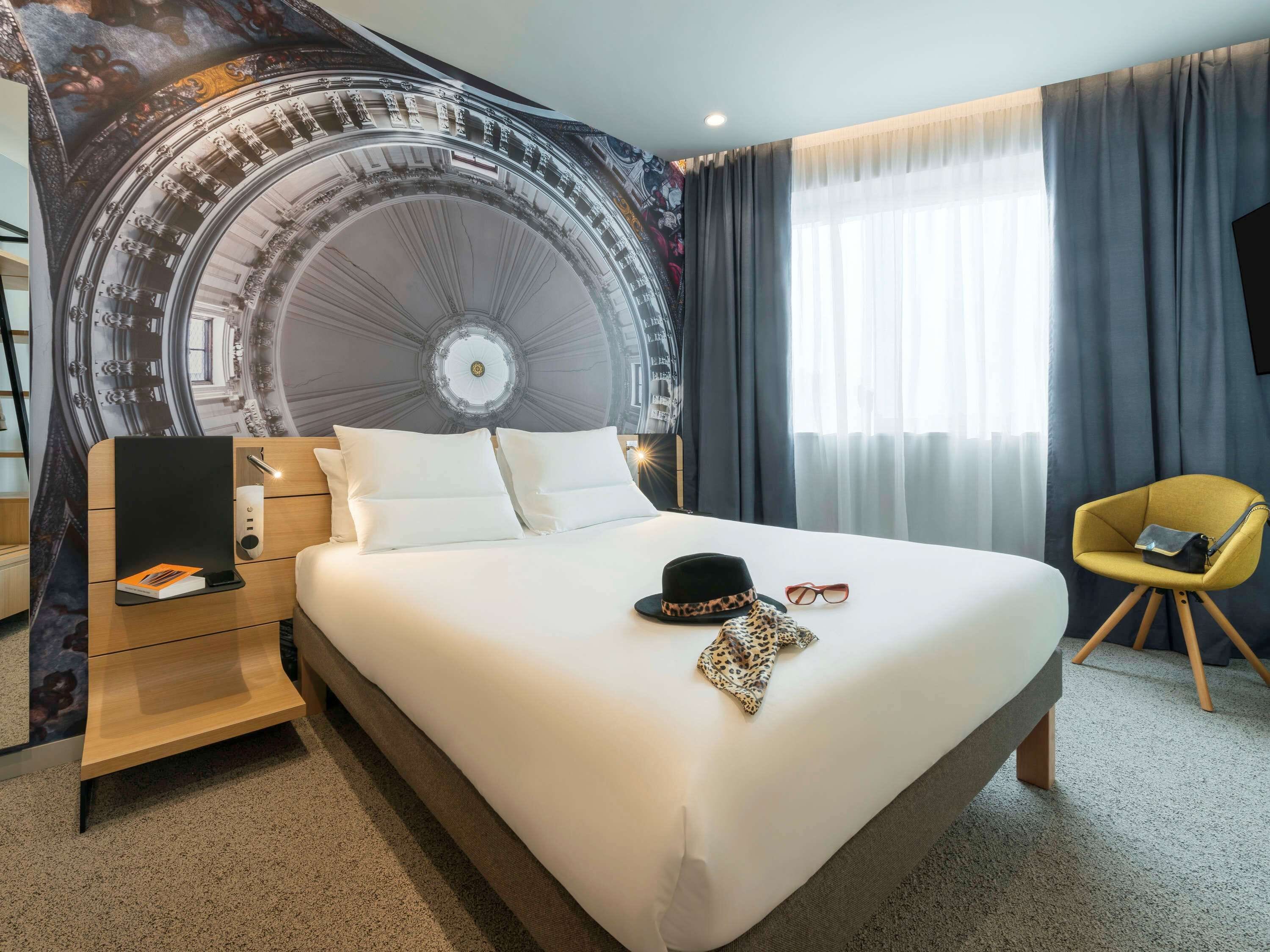 Double with Double Bed