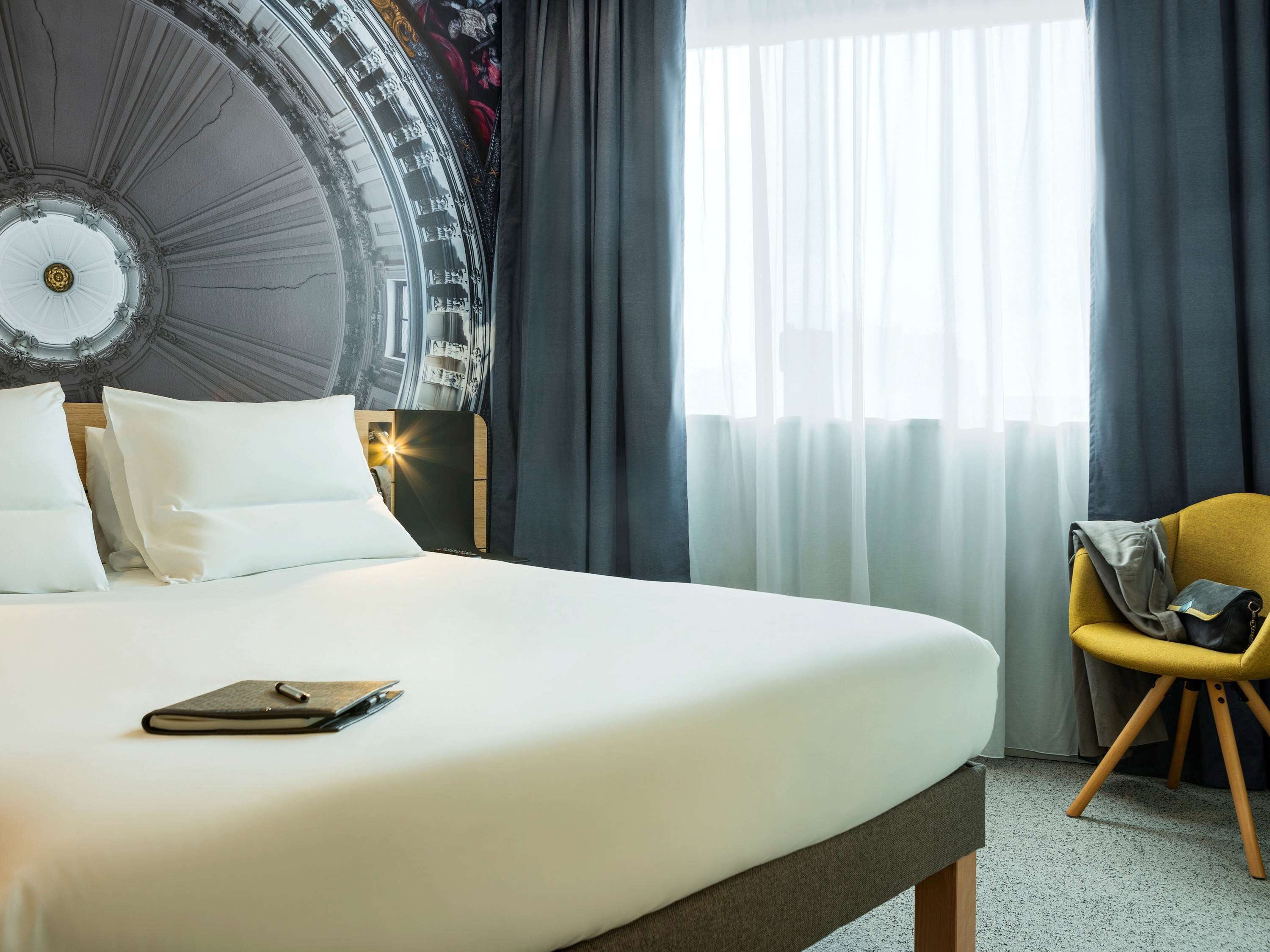 Double with Double Bed