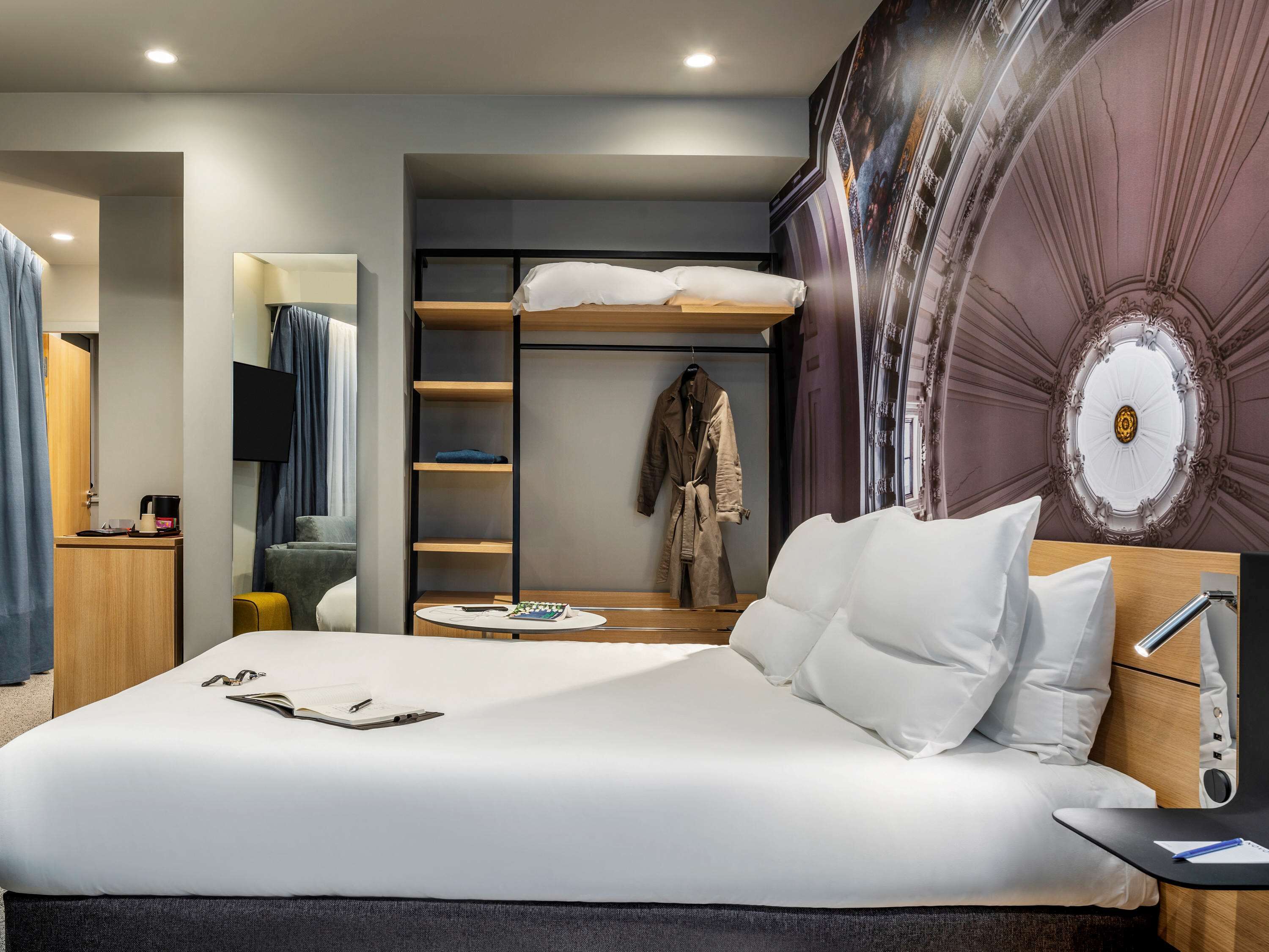 Double Superior with Double Bed