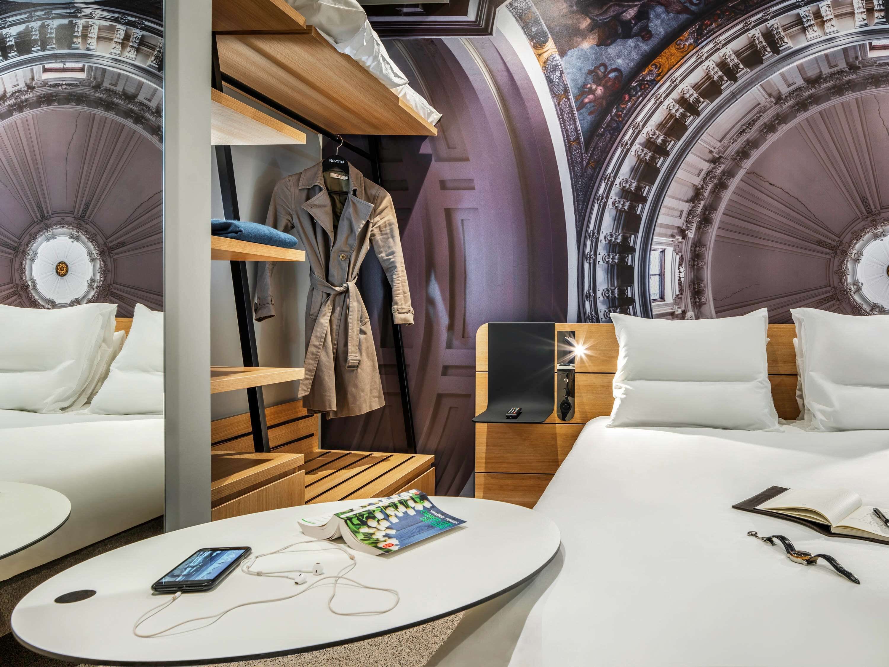 Double Superior with Double Bed