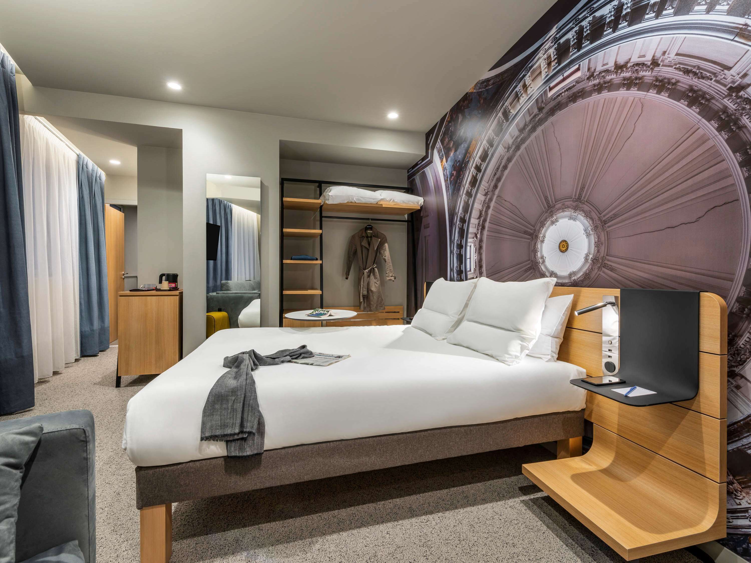 Double Superior with Double Bed