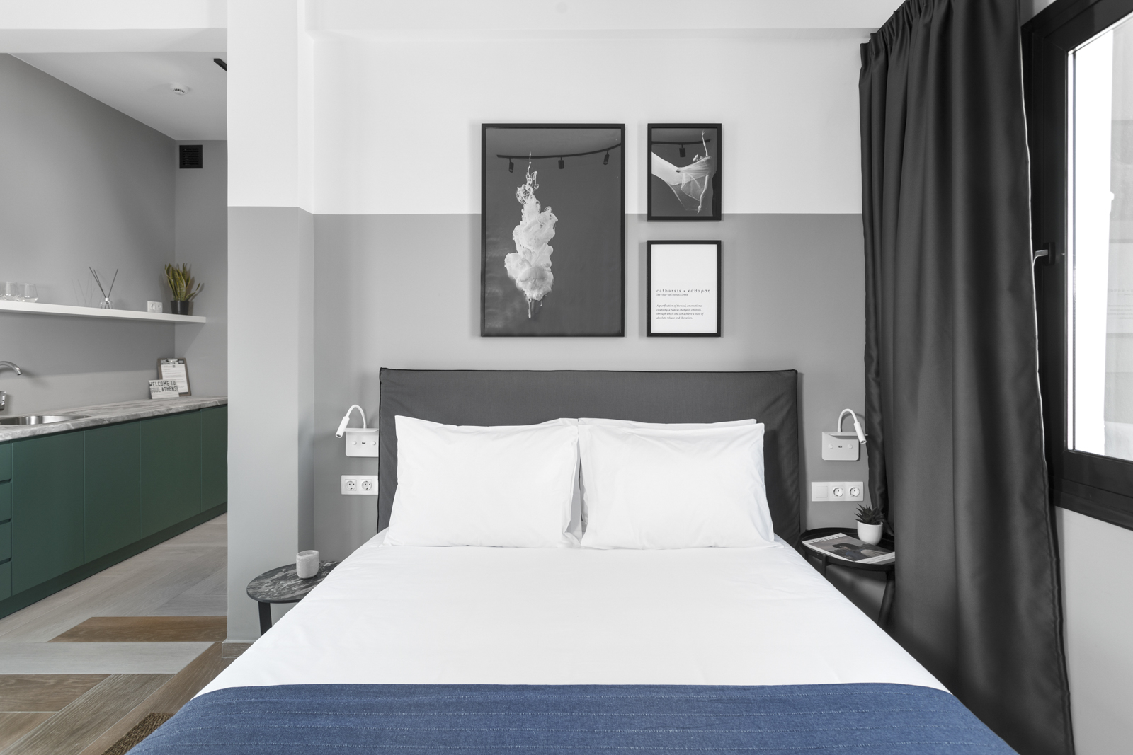 Double Deluxe with Terrace