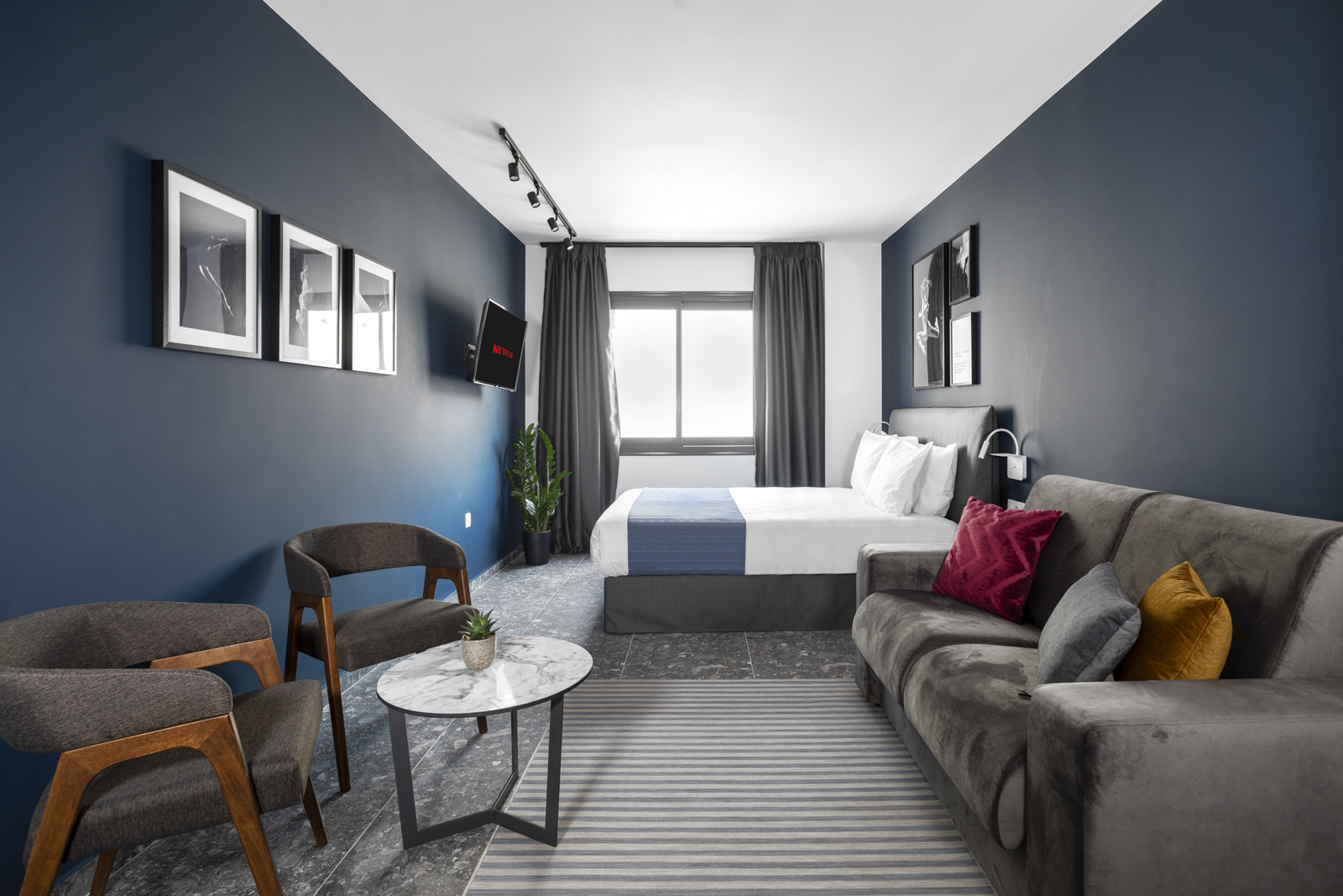 Junior Suite Standard