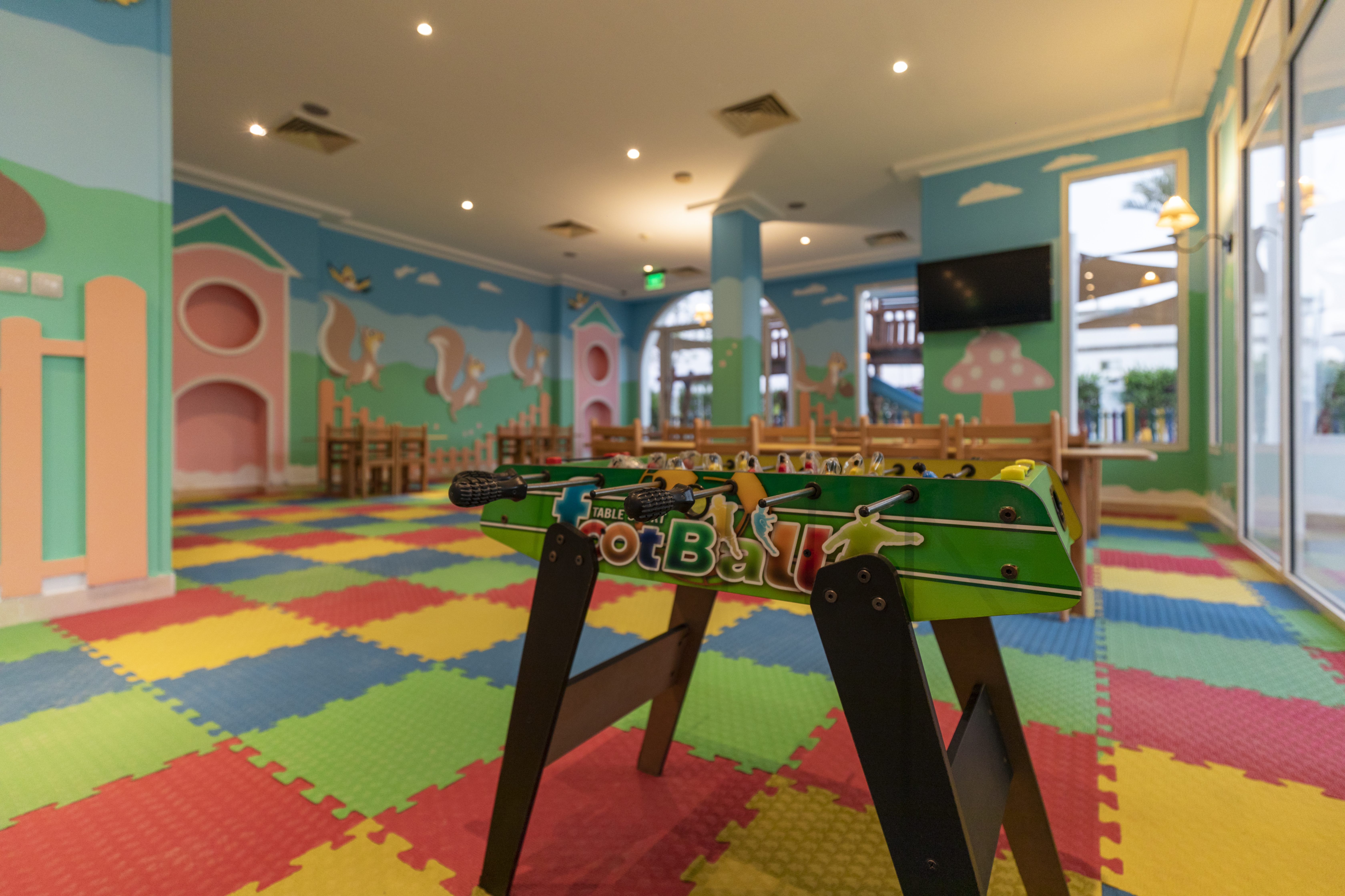 Sports and Entertainment