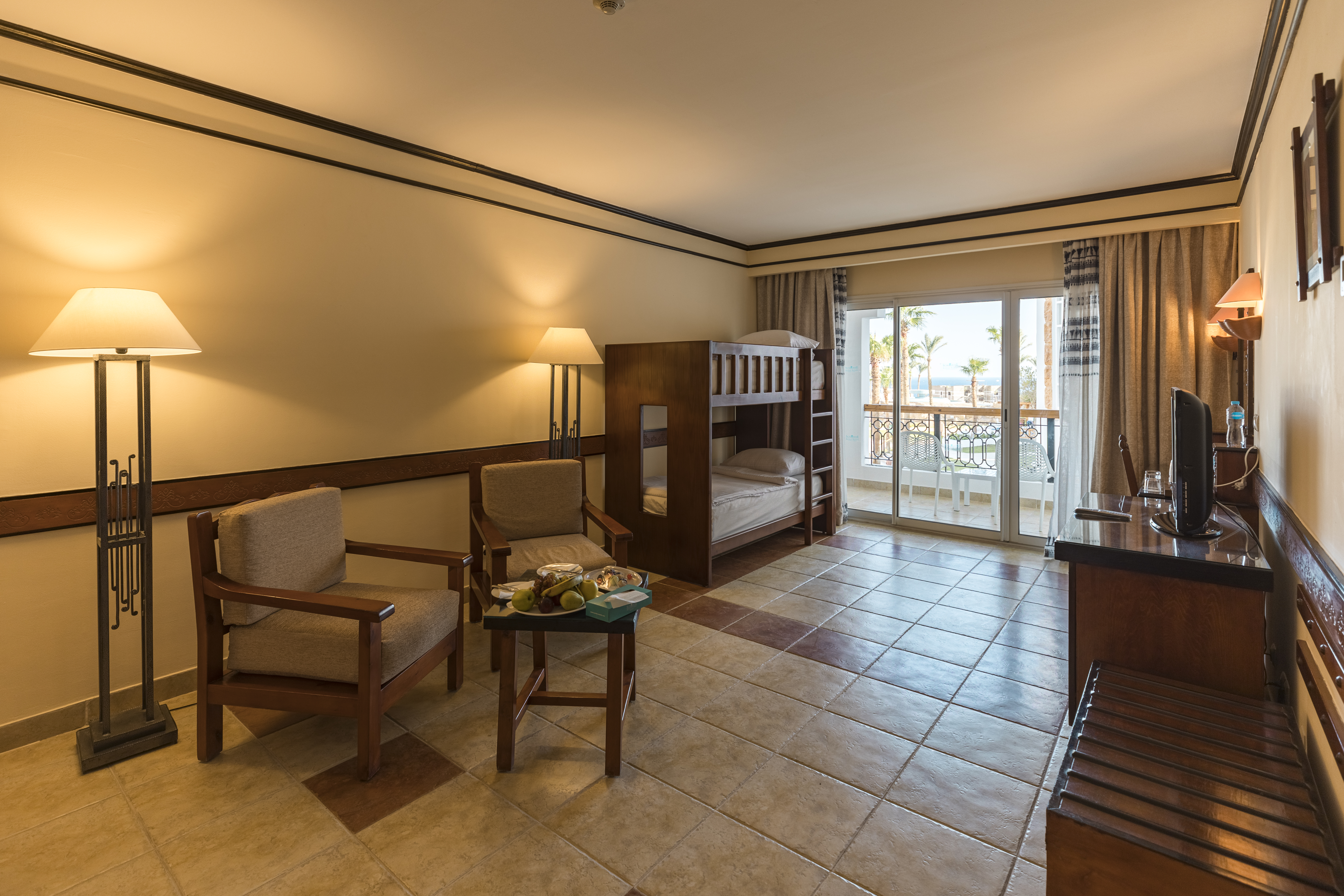 Family Room Bunk Bed