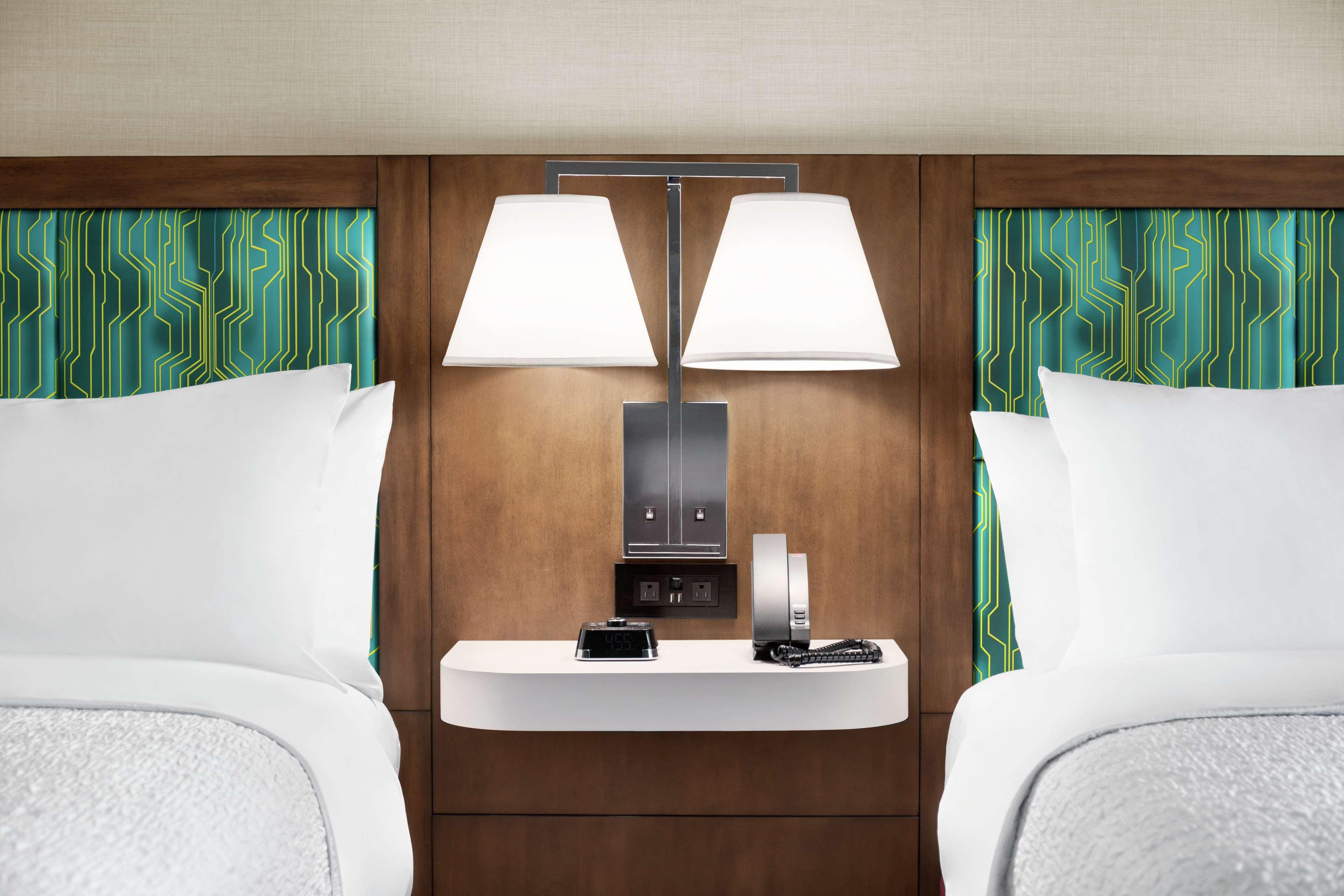 Double Accessible-two Queen Beds