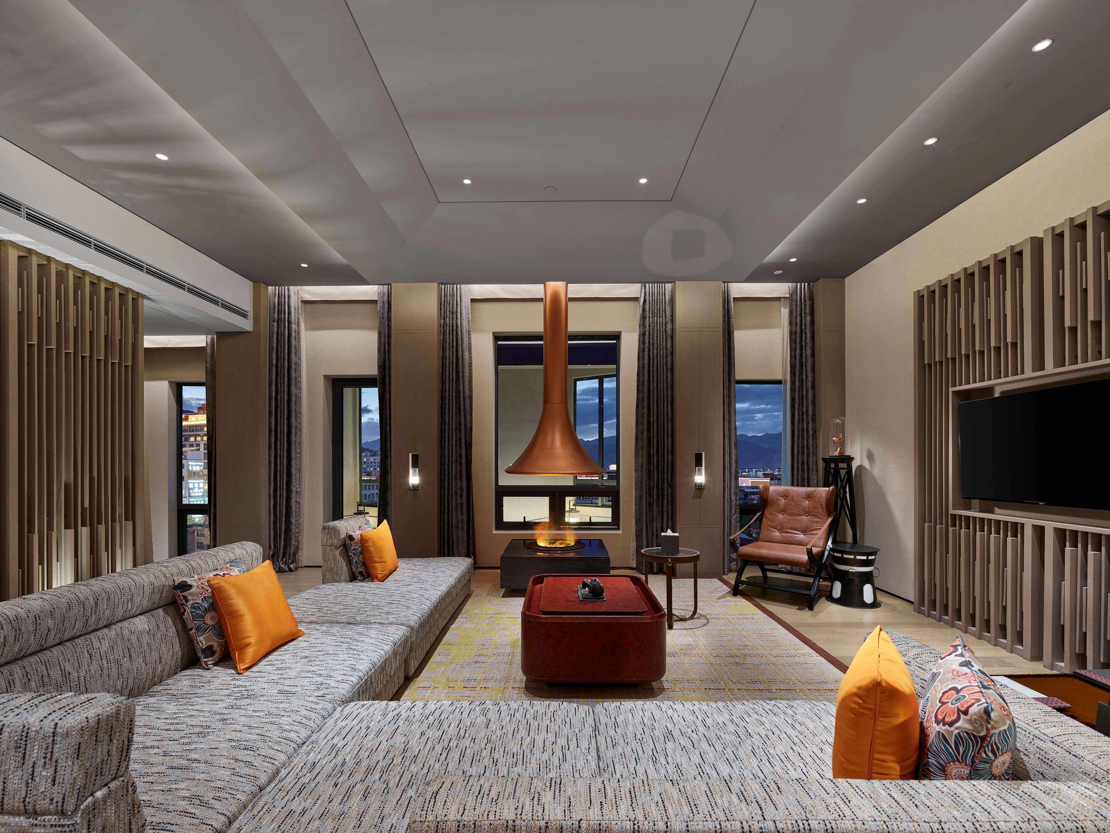 Suite Premium King Bed