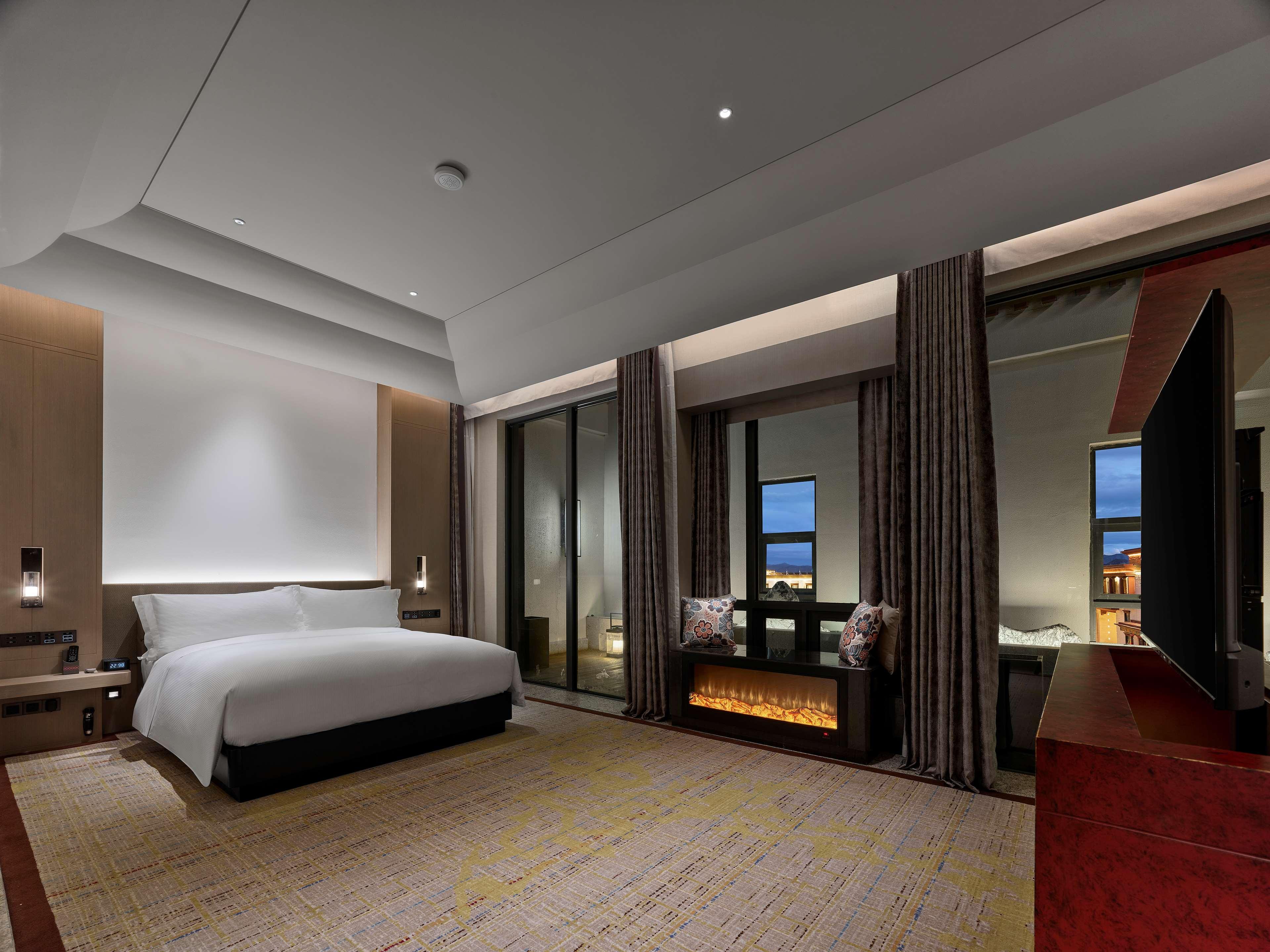 Suite Premium King Bed