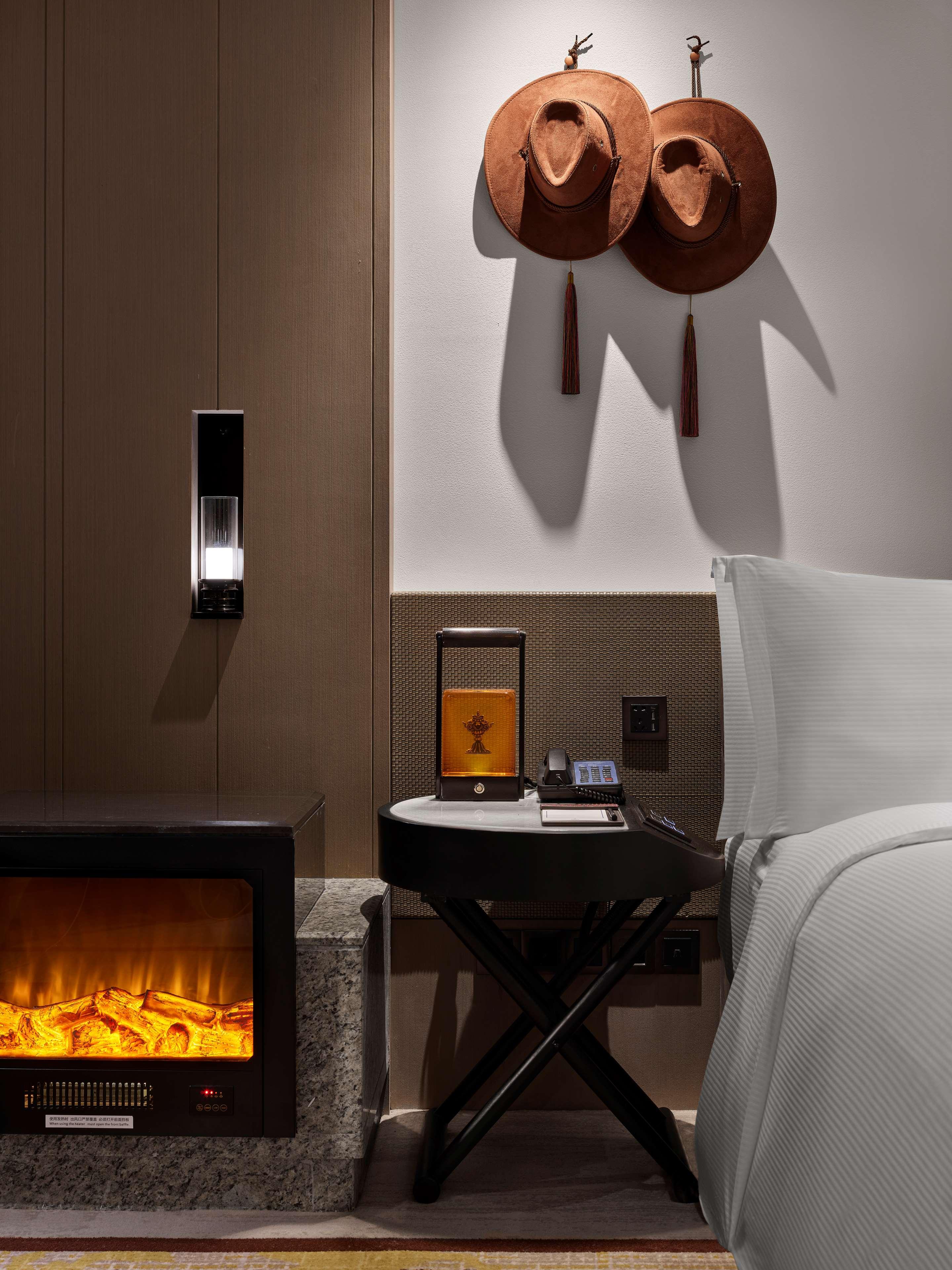 Double Executive King Bed