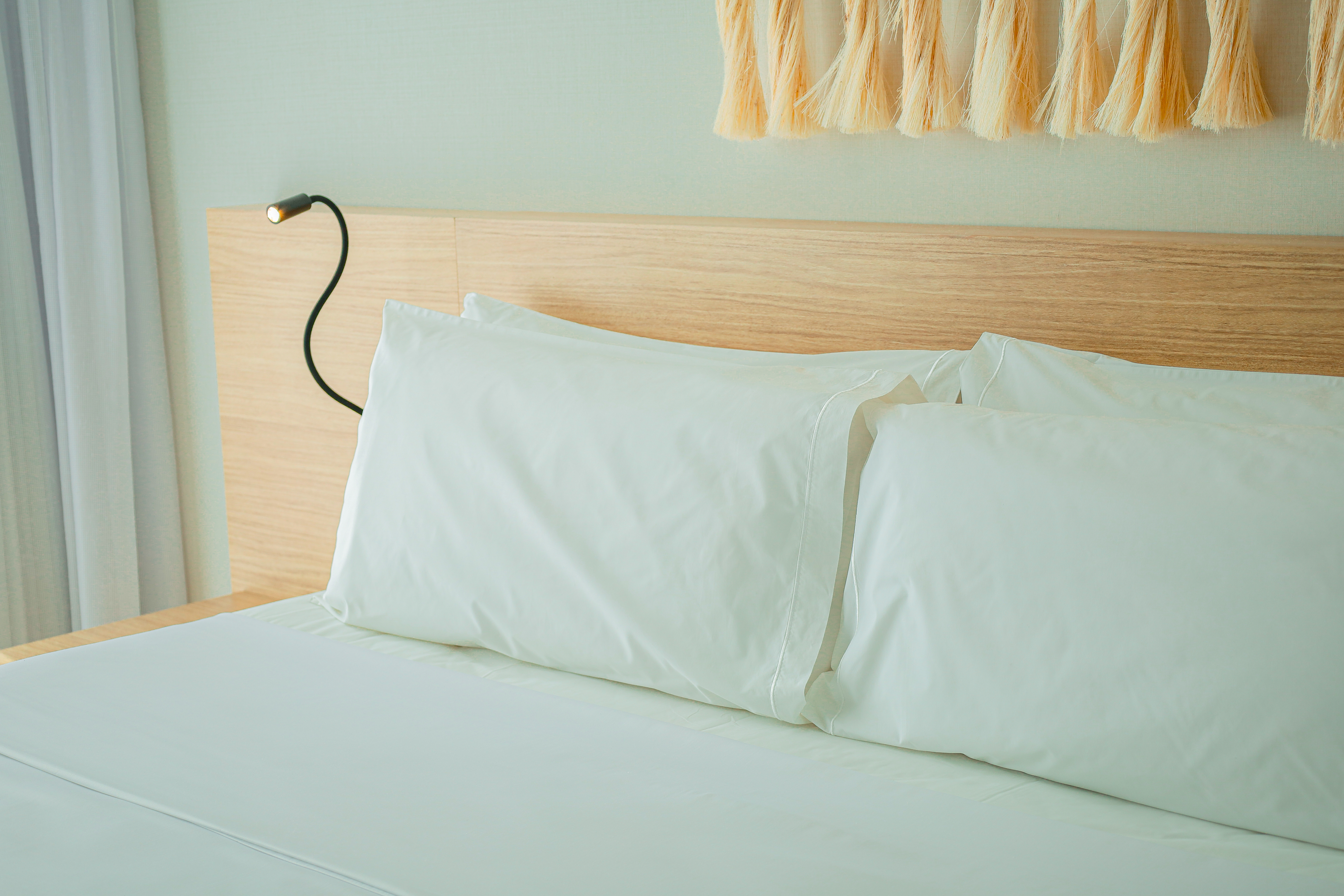 Double City View King Bed