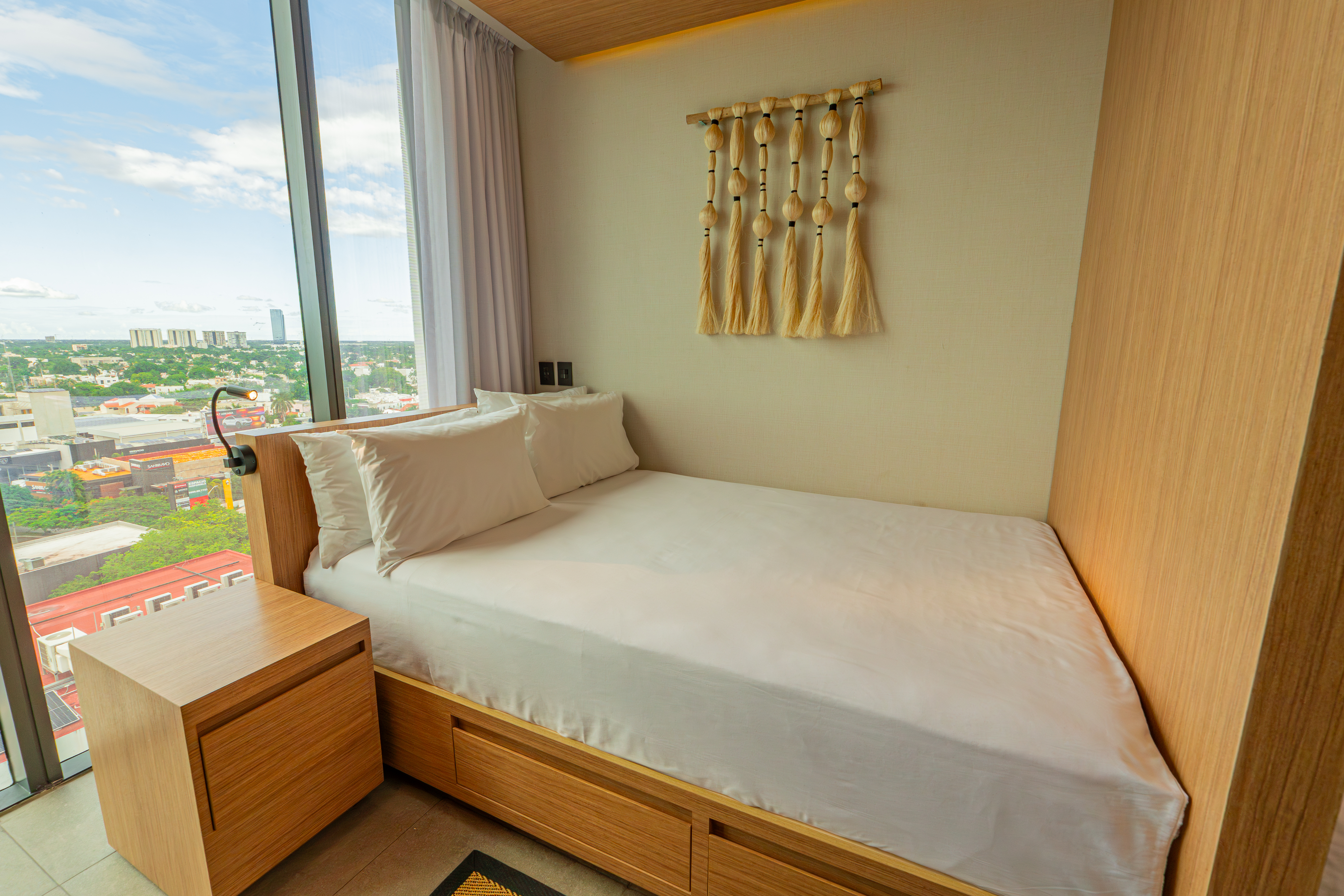 Quadruple Premium City View