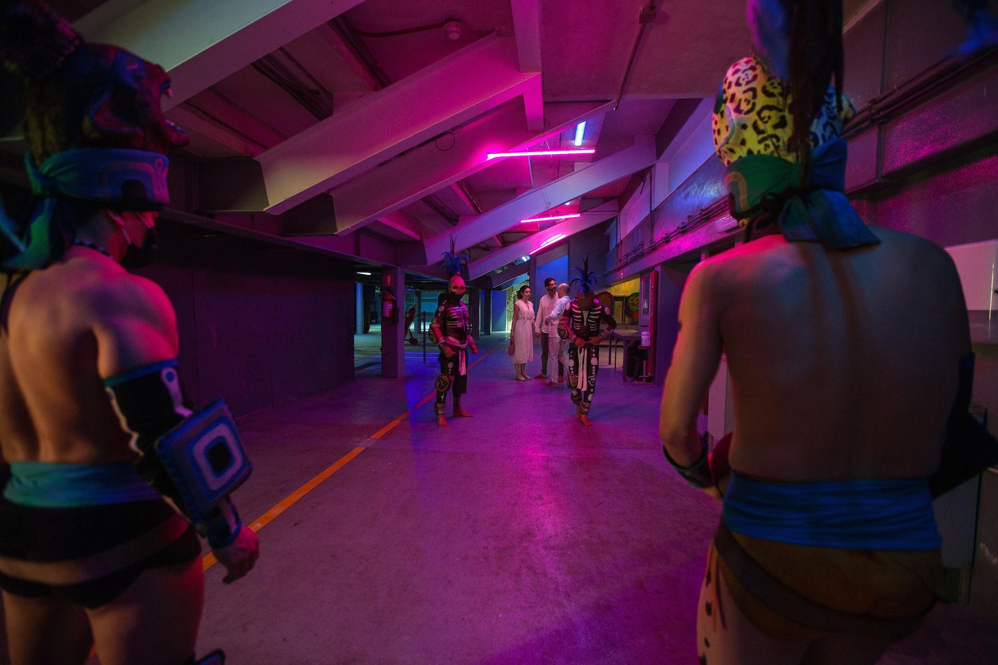 Sports and Entertainment