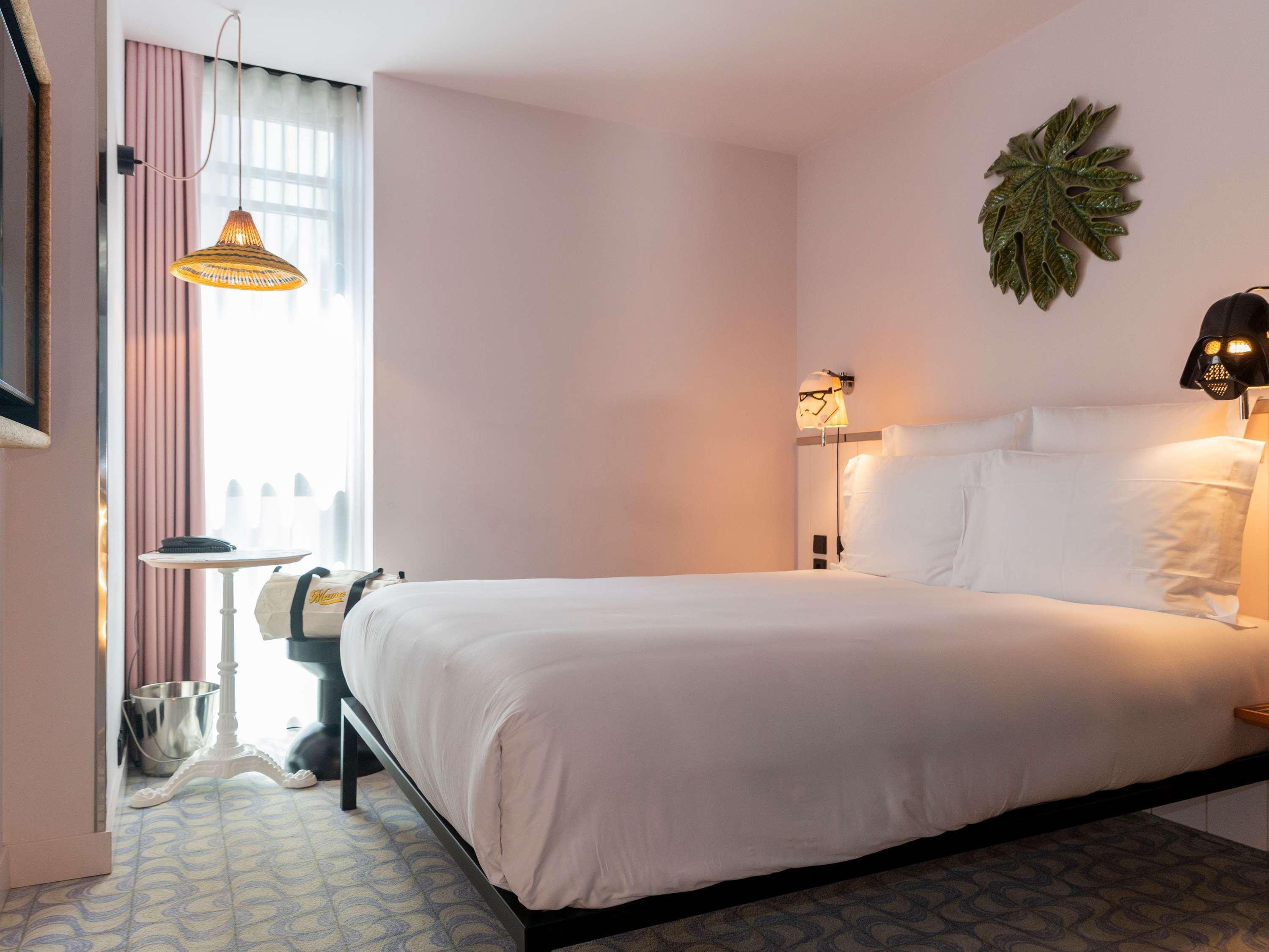 Double with Double Bed