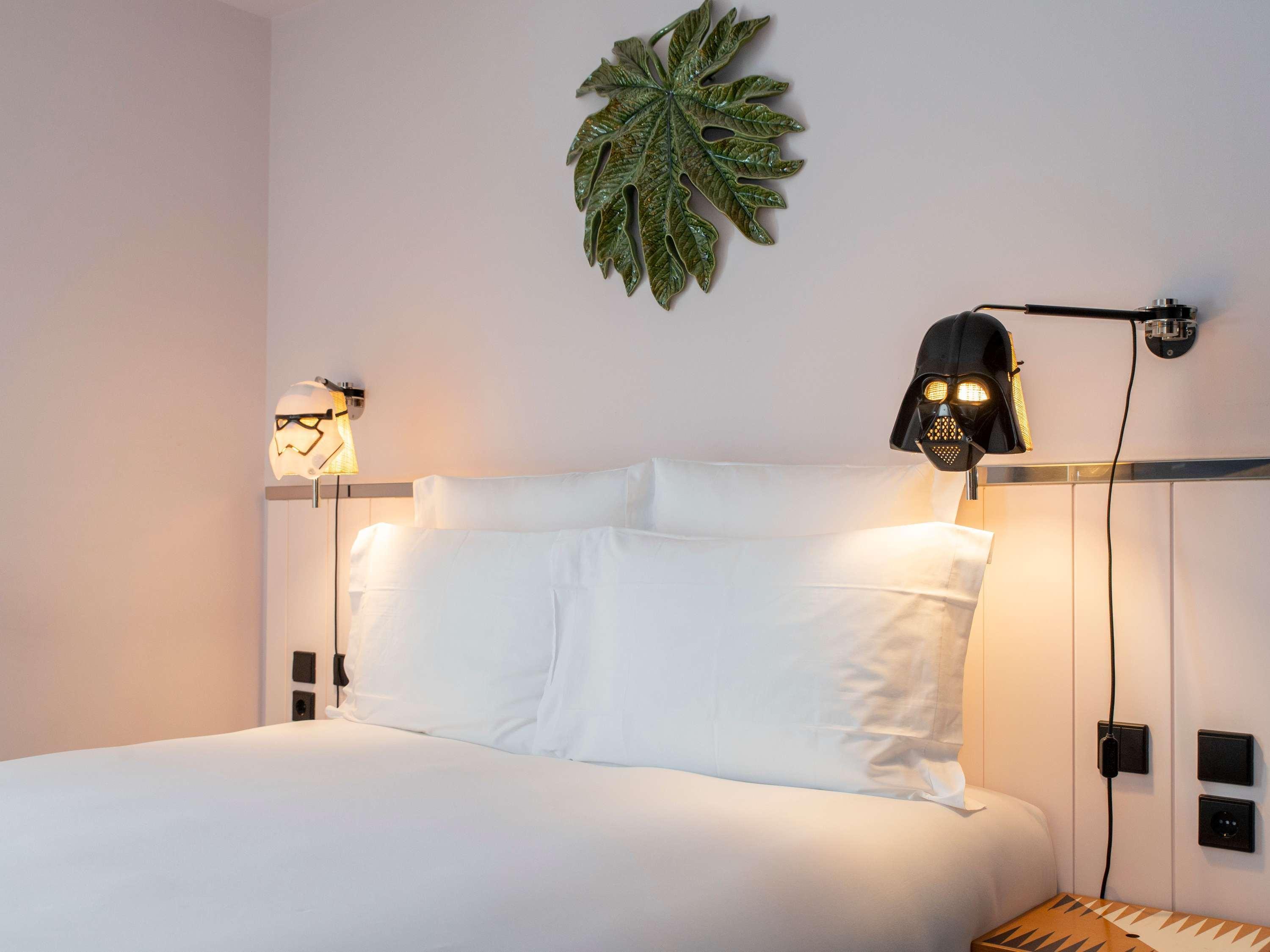 Double with Double Bed