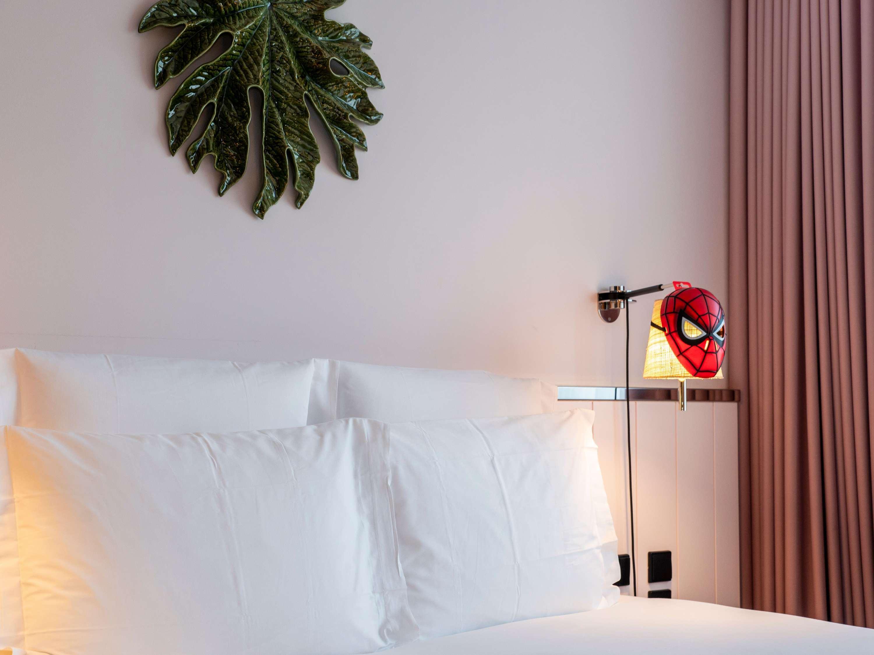 Double King Size Bed