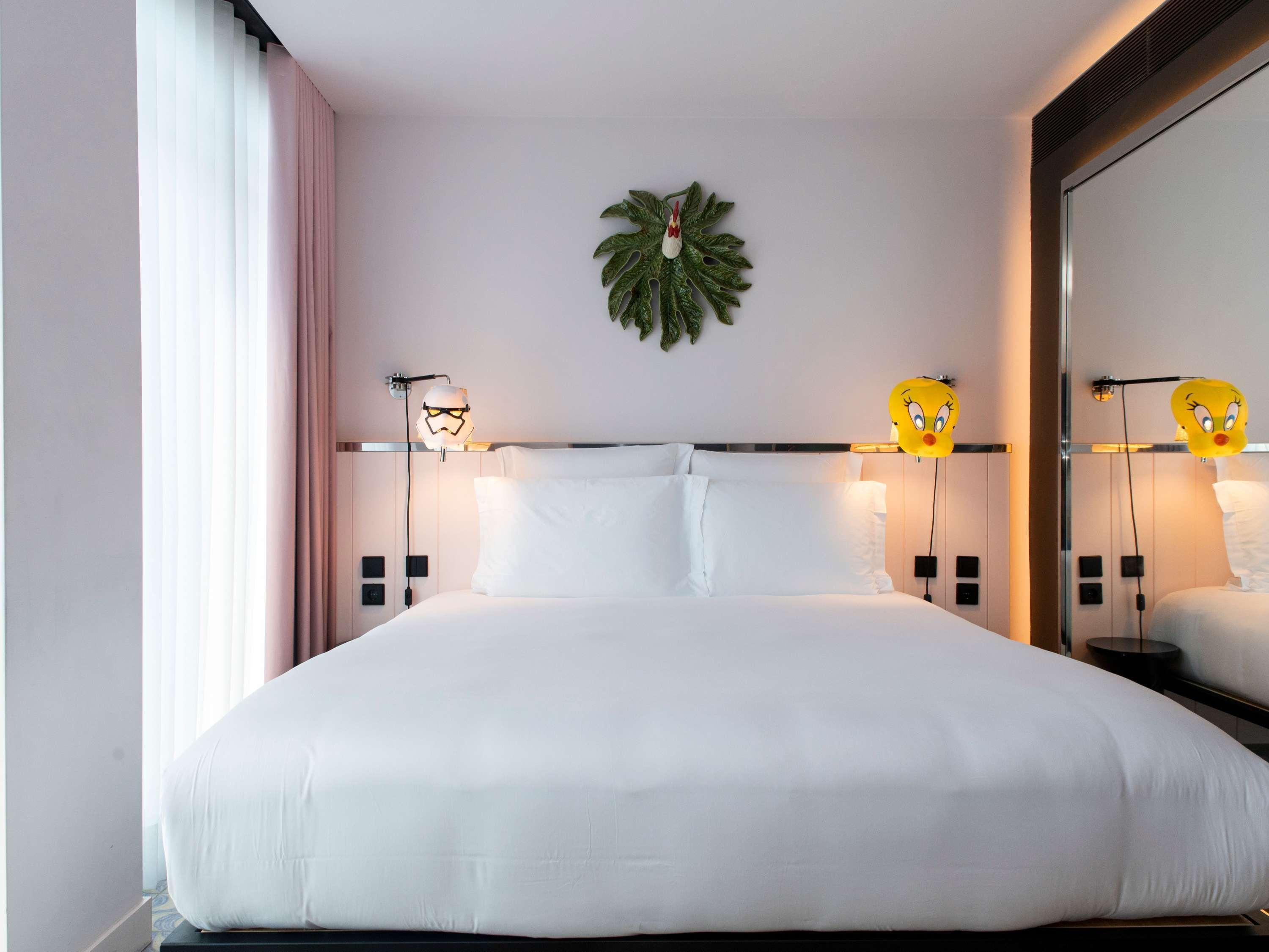 Double with Balcony with Views