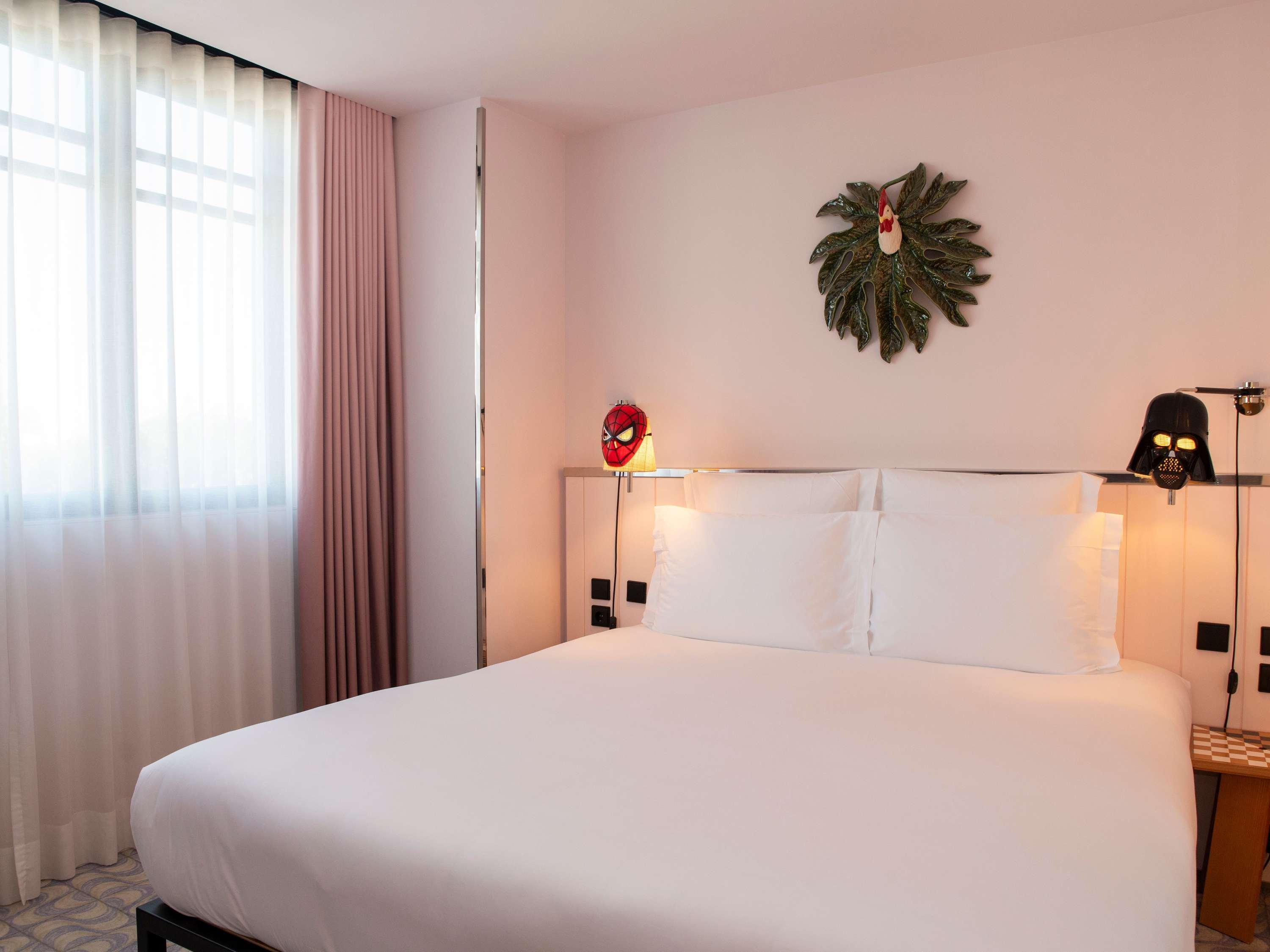 Double with Balcony with Views