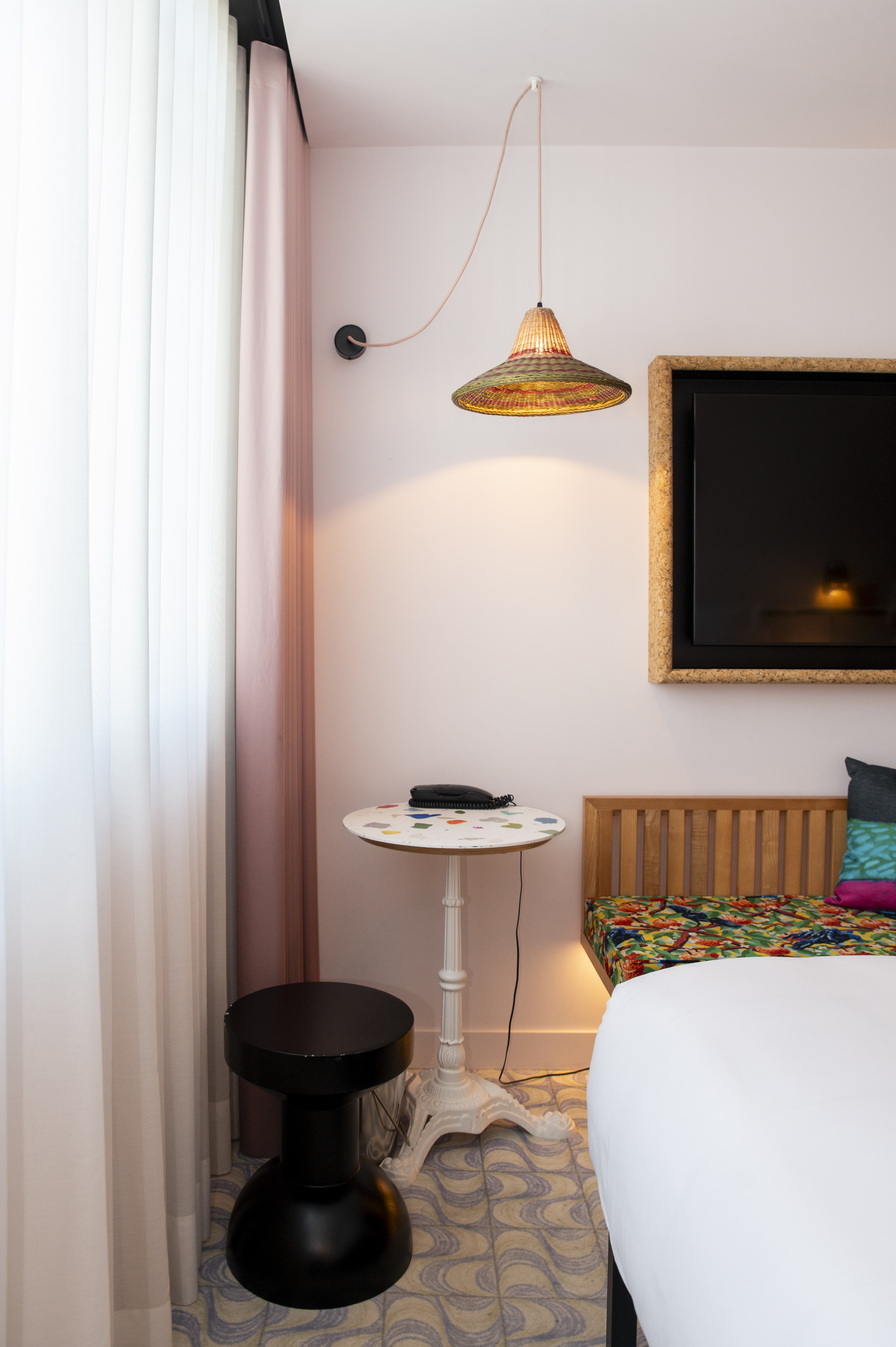 Double King Size Bed