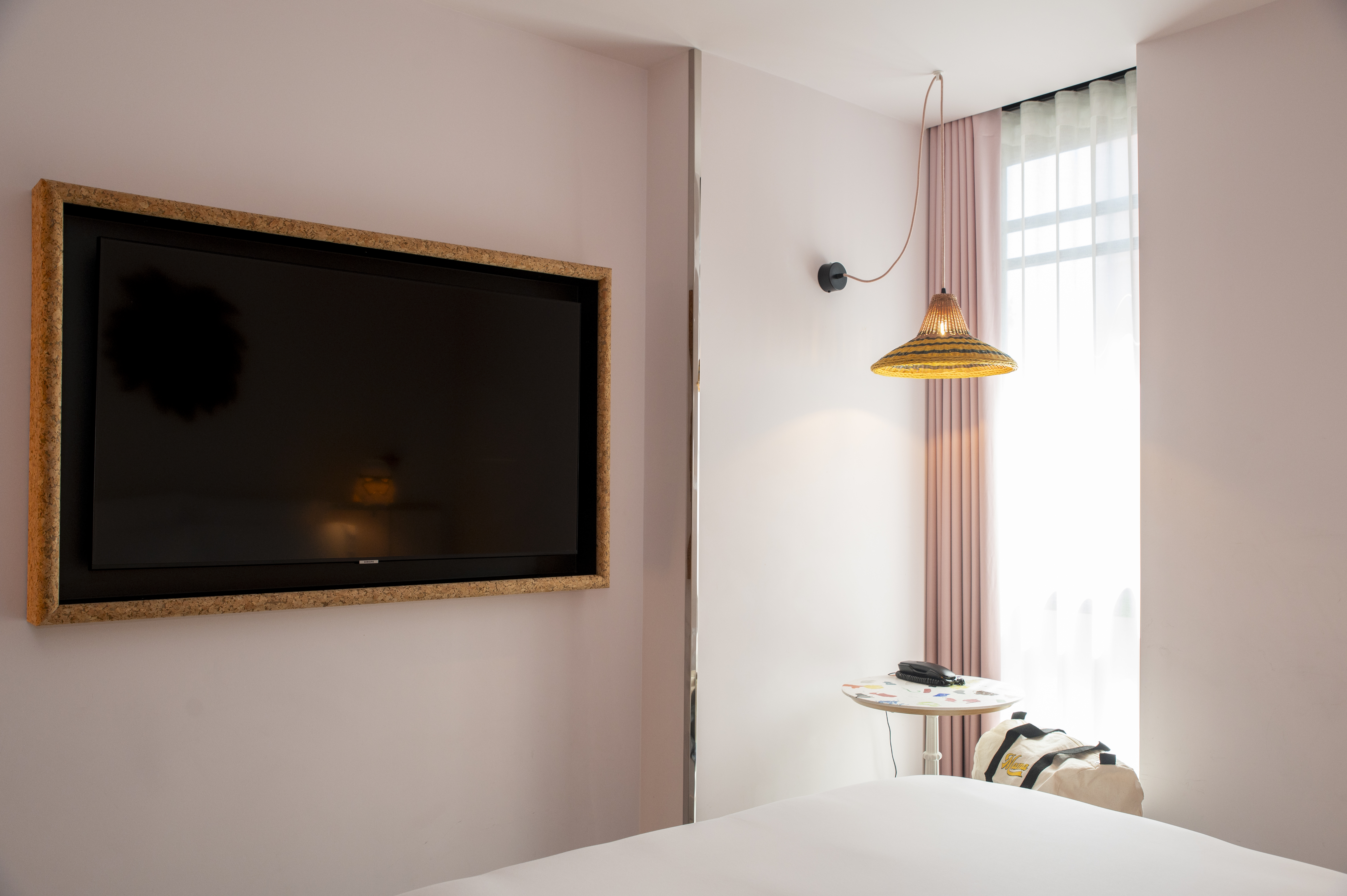 Double with Double Bed