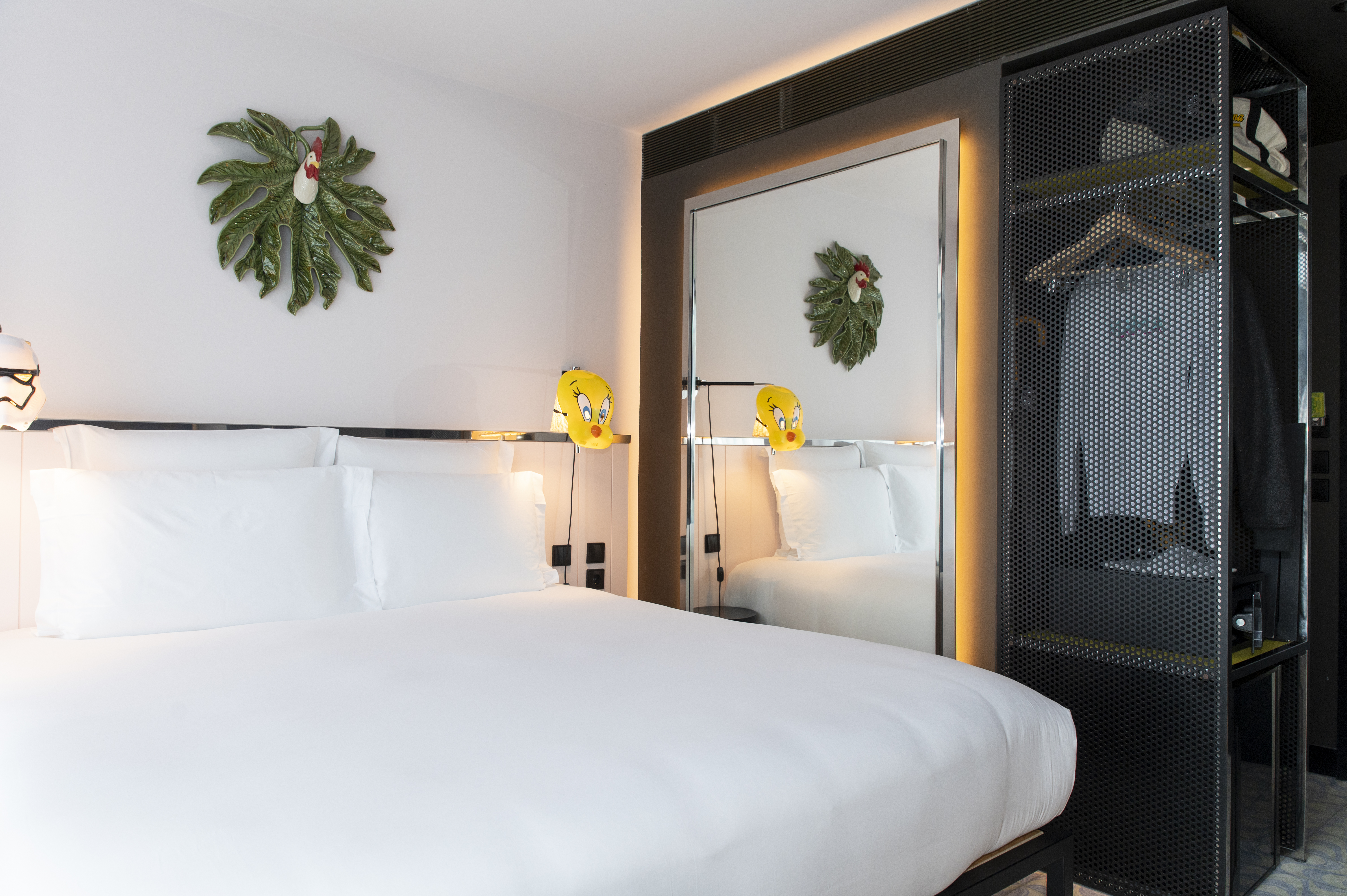 Double with Balcony with Views