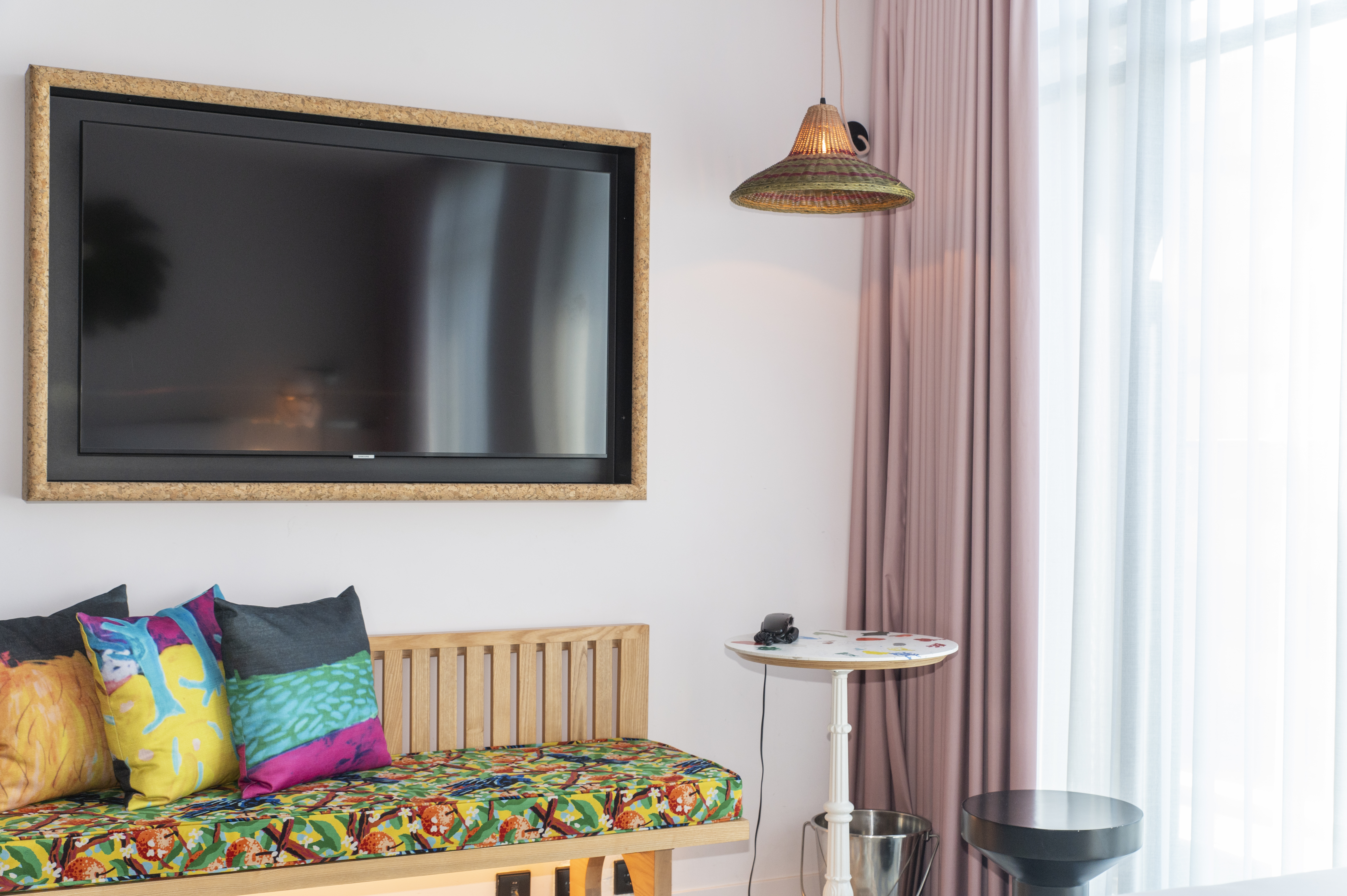 Double with Balcony with Views