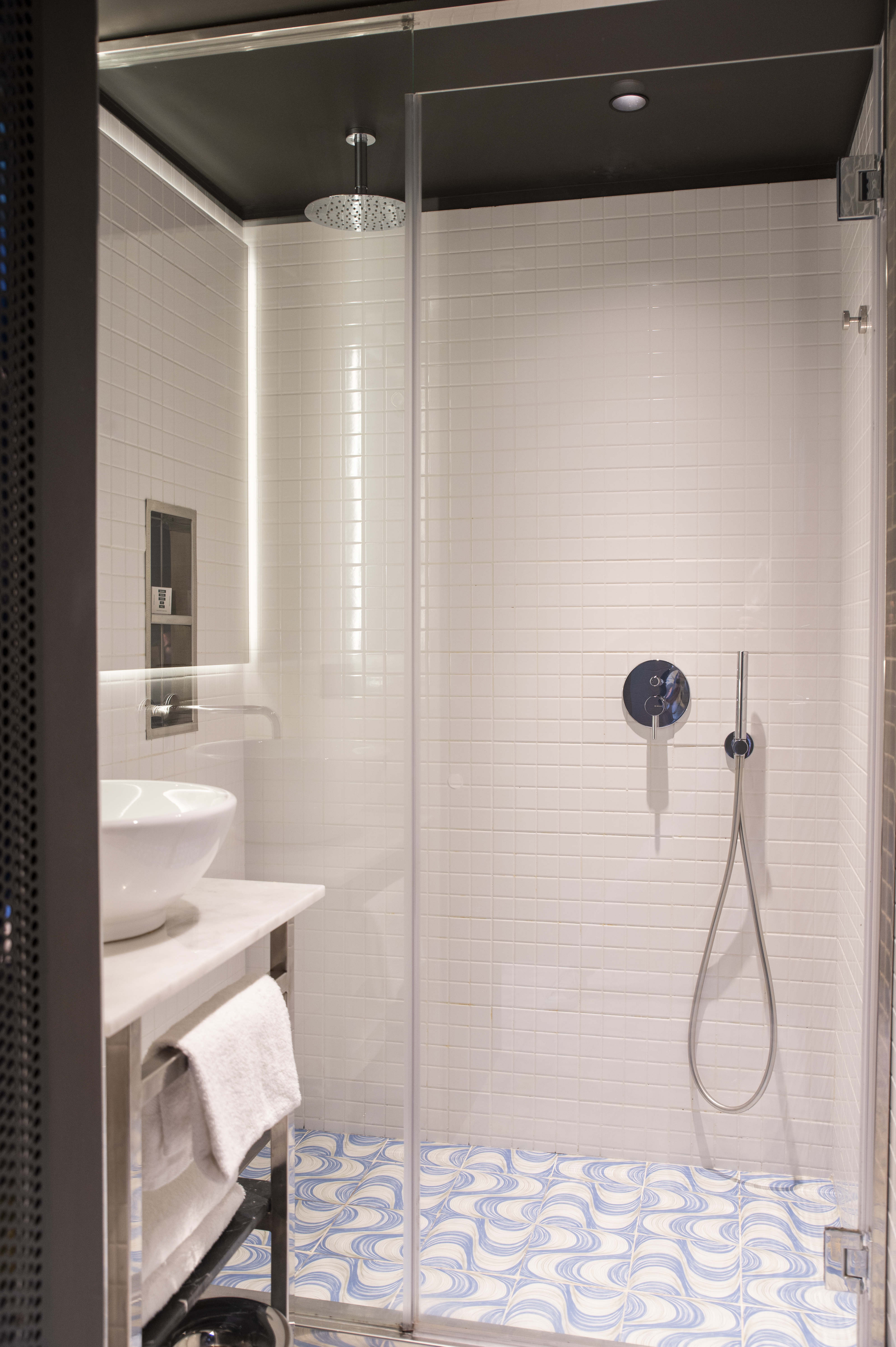 Double with Balcony with Views