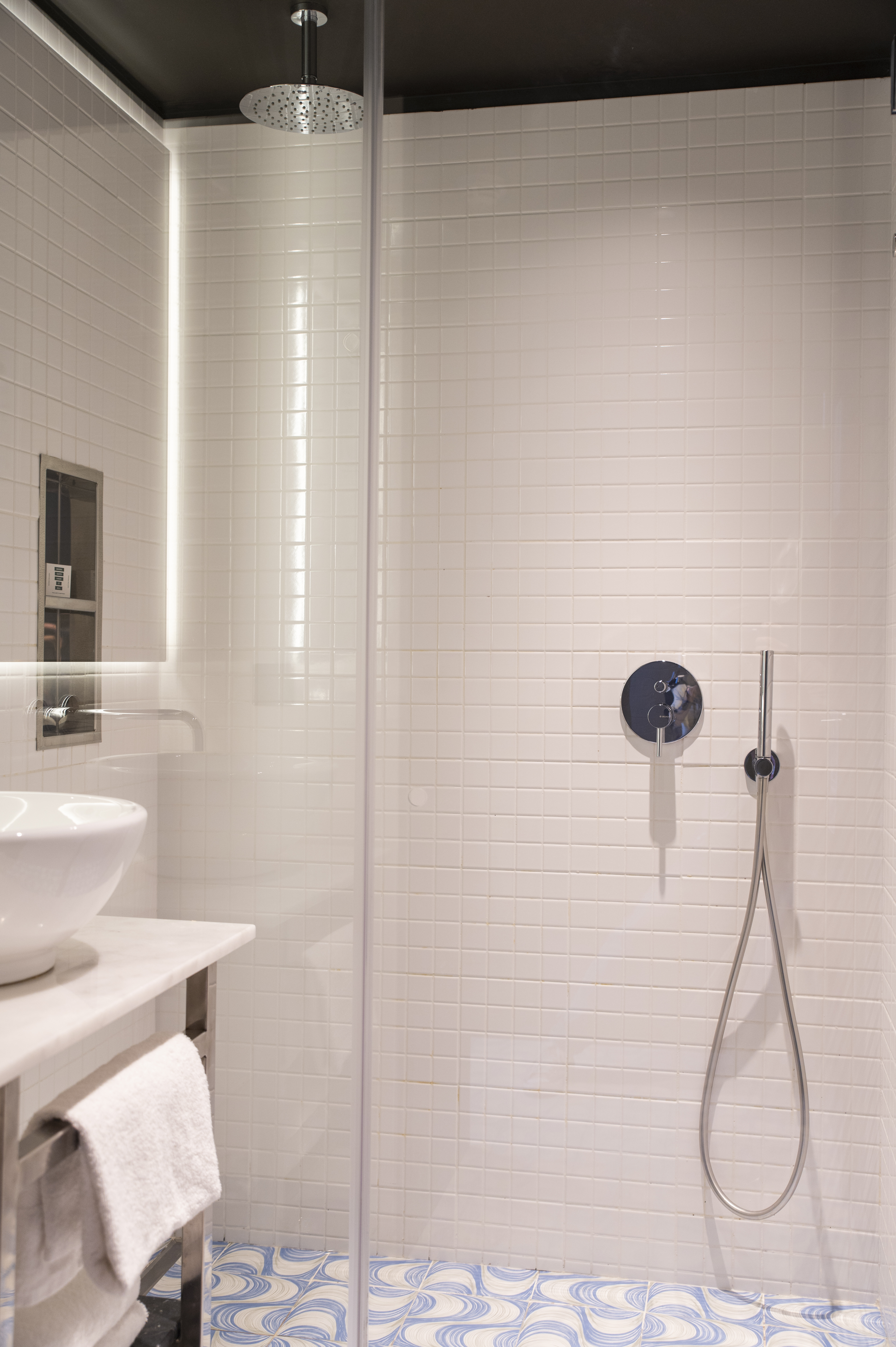 Double with Balcony with Views