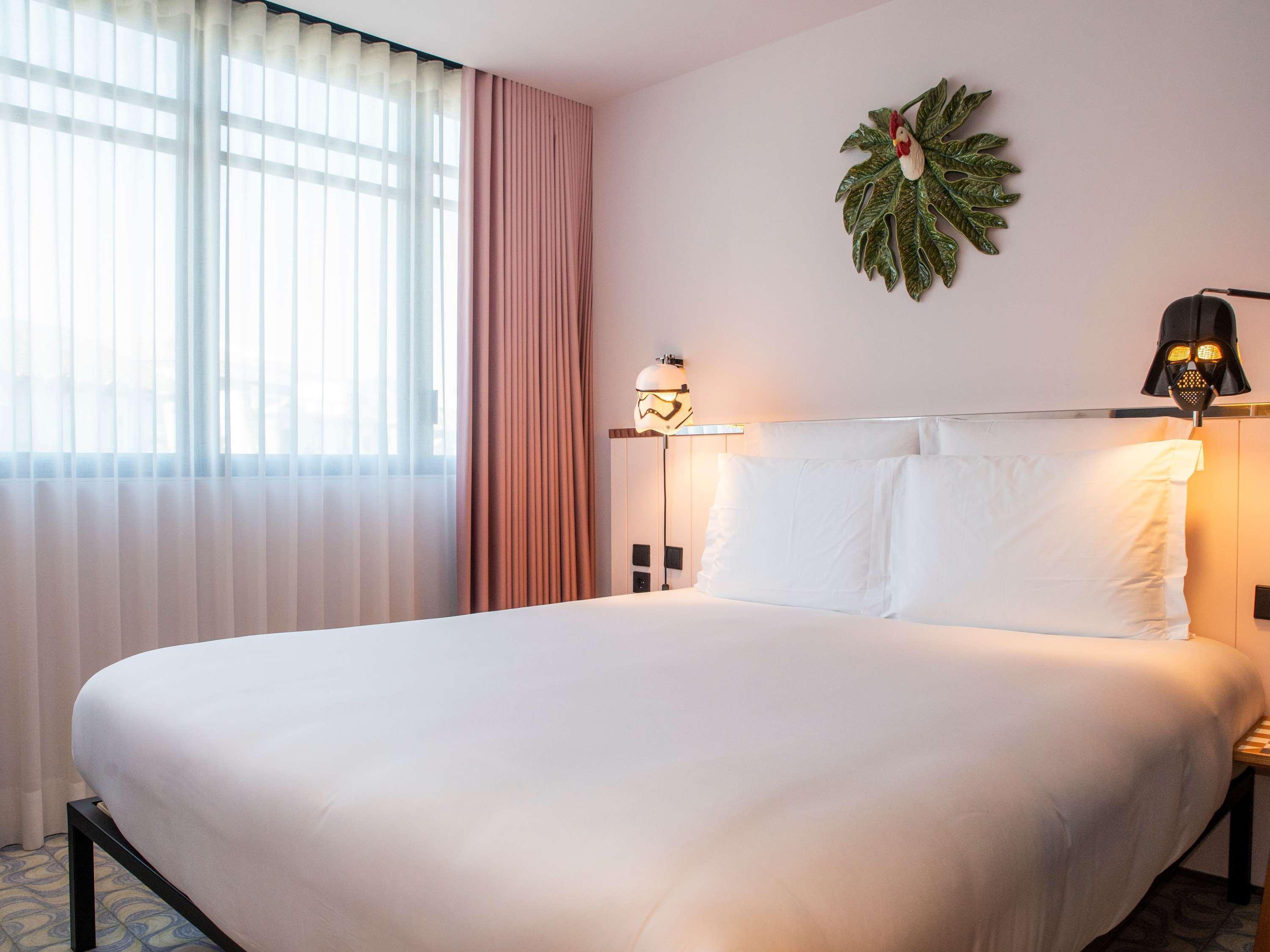 Double with Double Bed