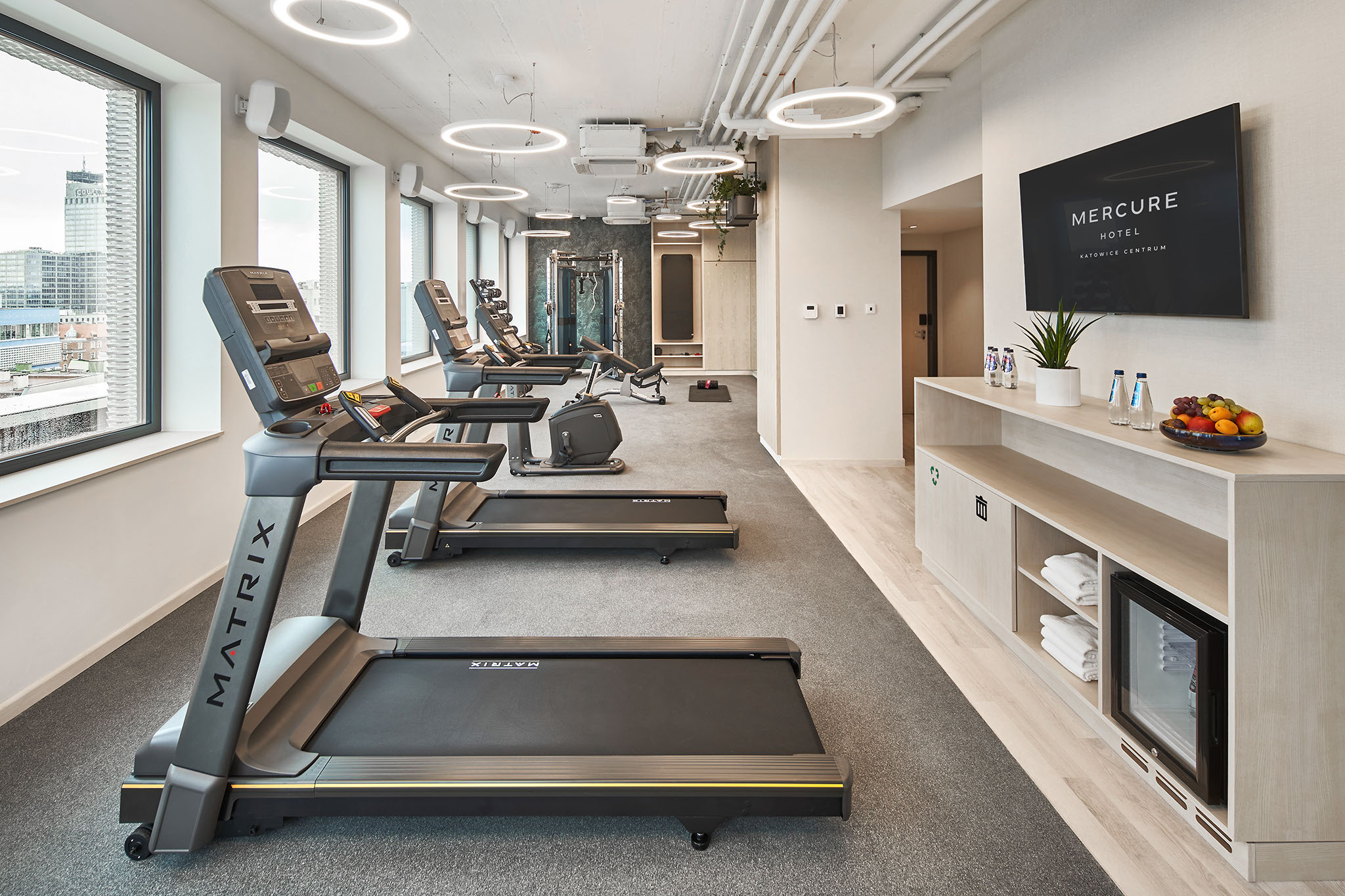 Sports and Entertainment