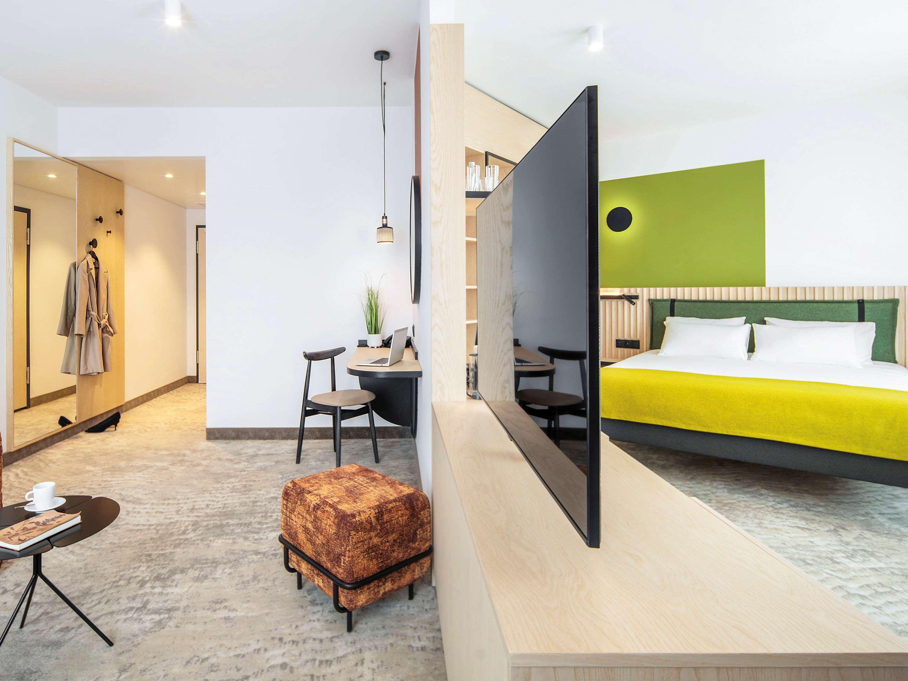 Double with Double Bed