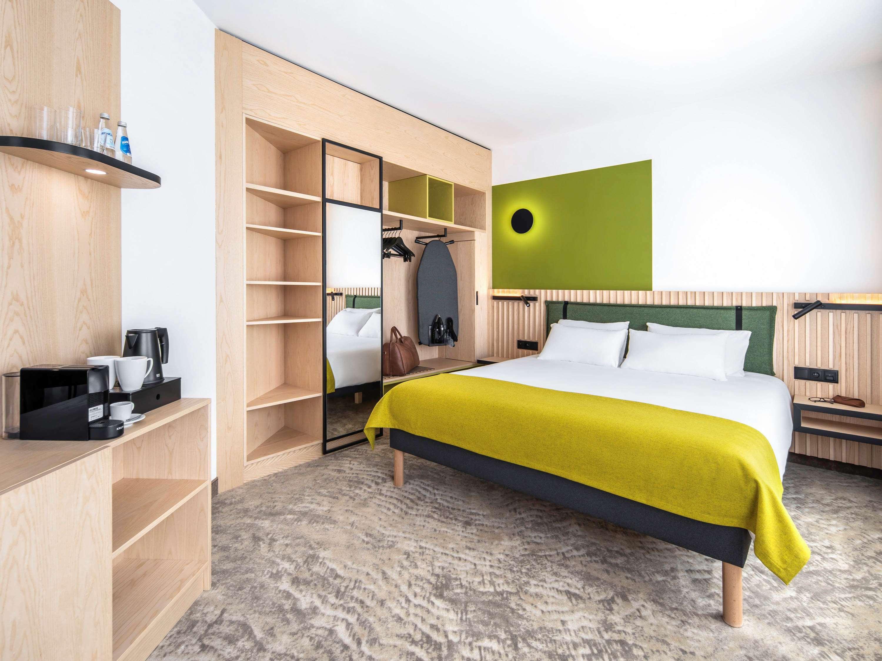 Double with Double Bed