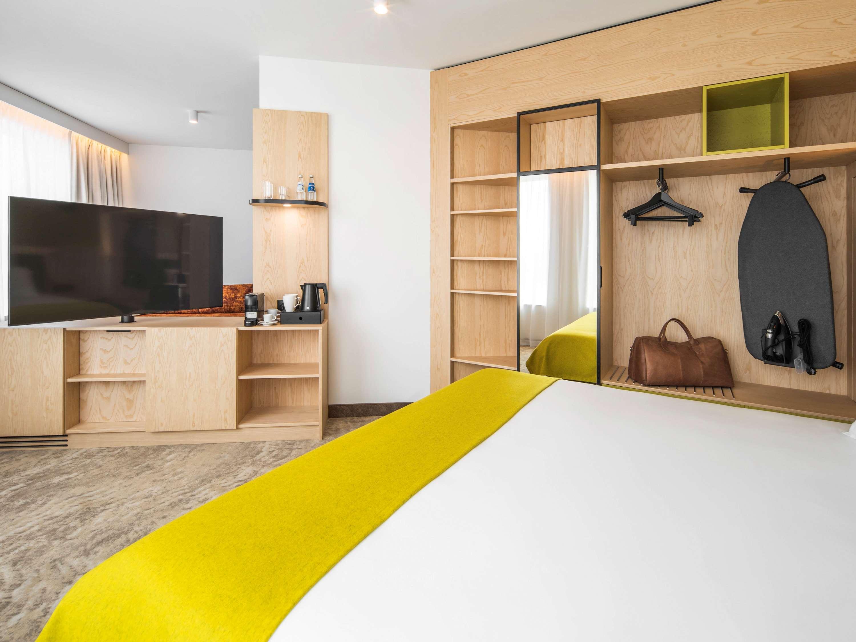 Double with Double Bed