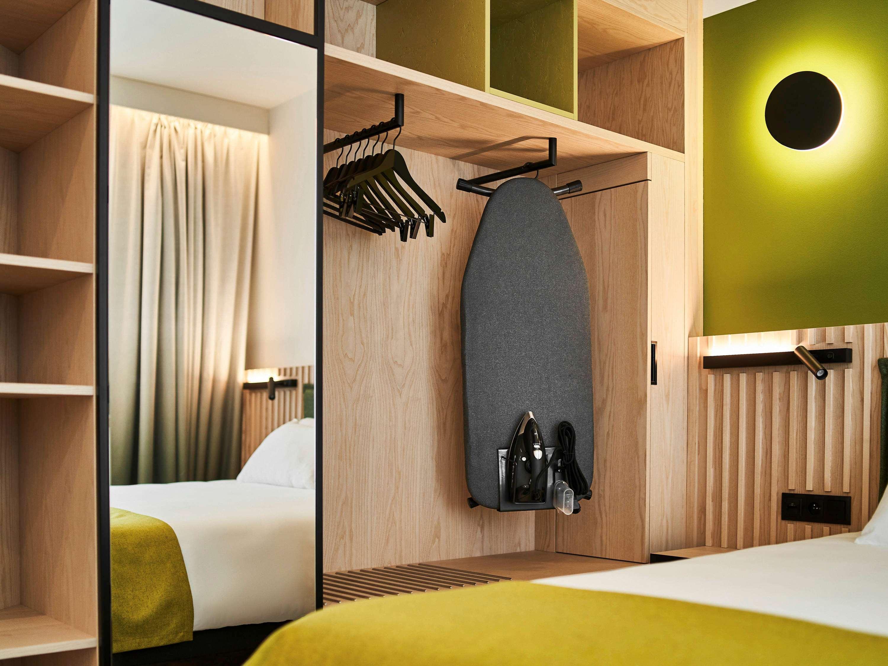 Double with Double Bed