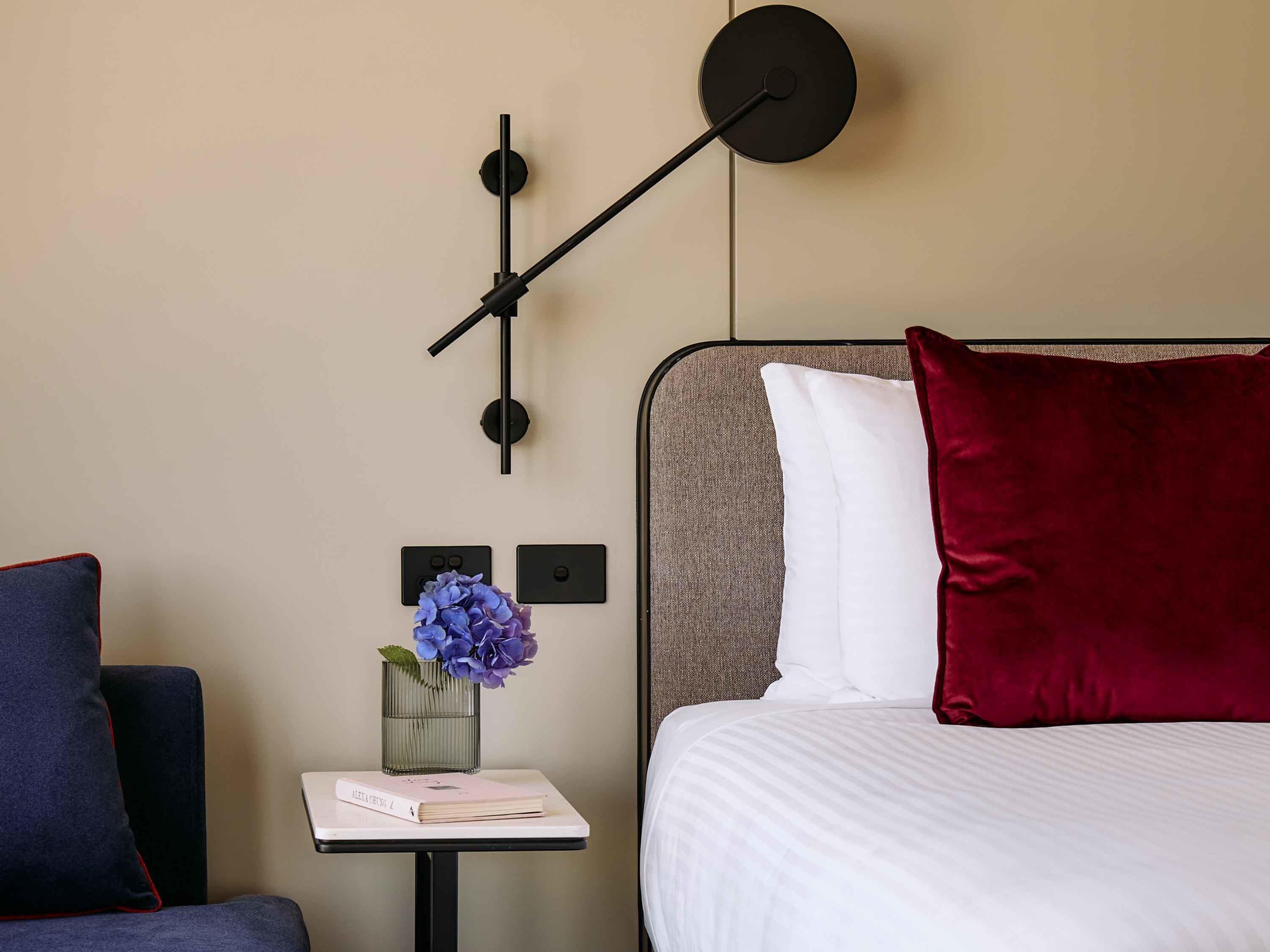 Suite King Bed One Bedroom 