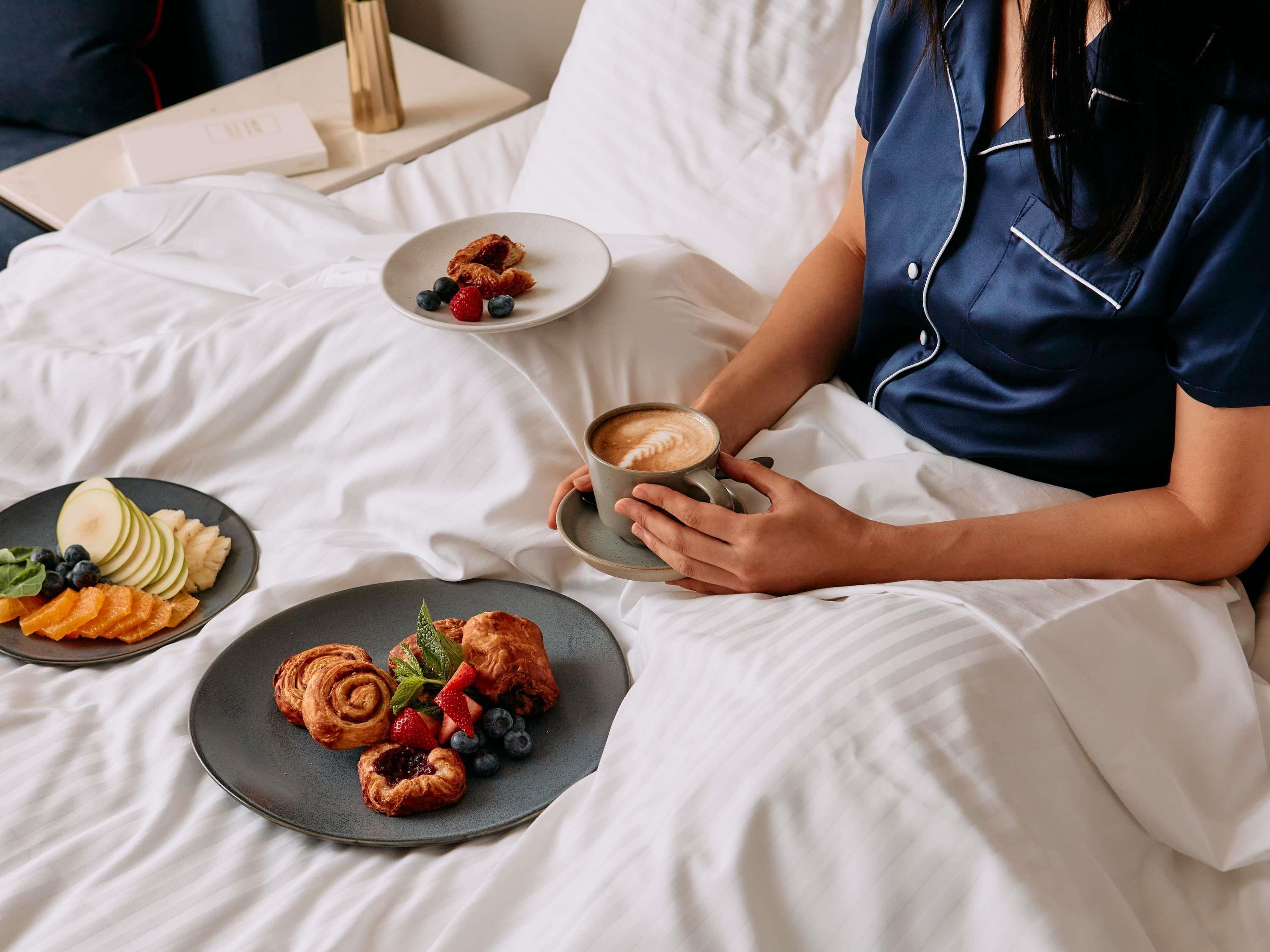 Twin Superior Two Double Beds