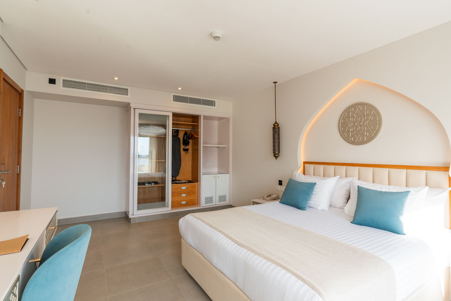 Family Room Partial Sea View