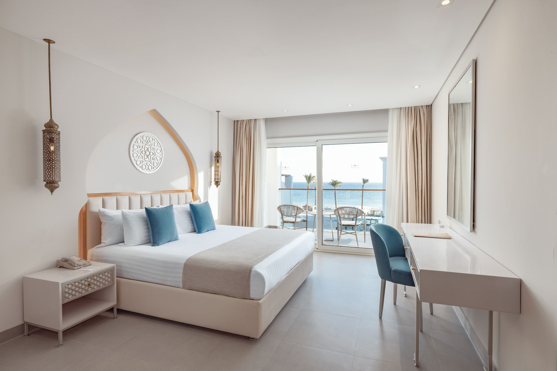 Family Room Partial Sea View