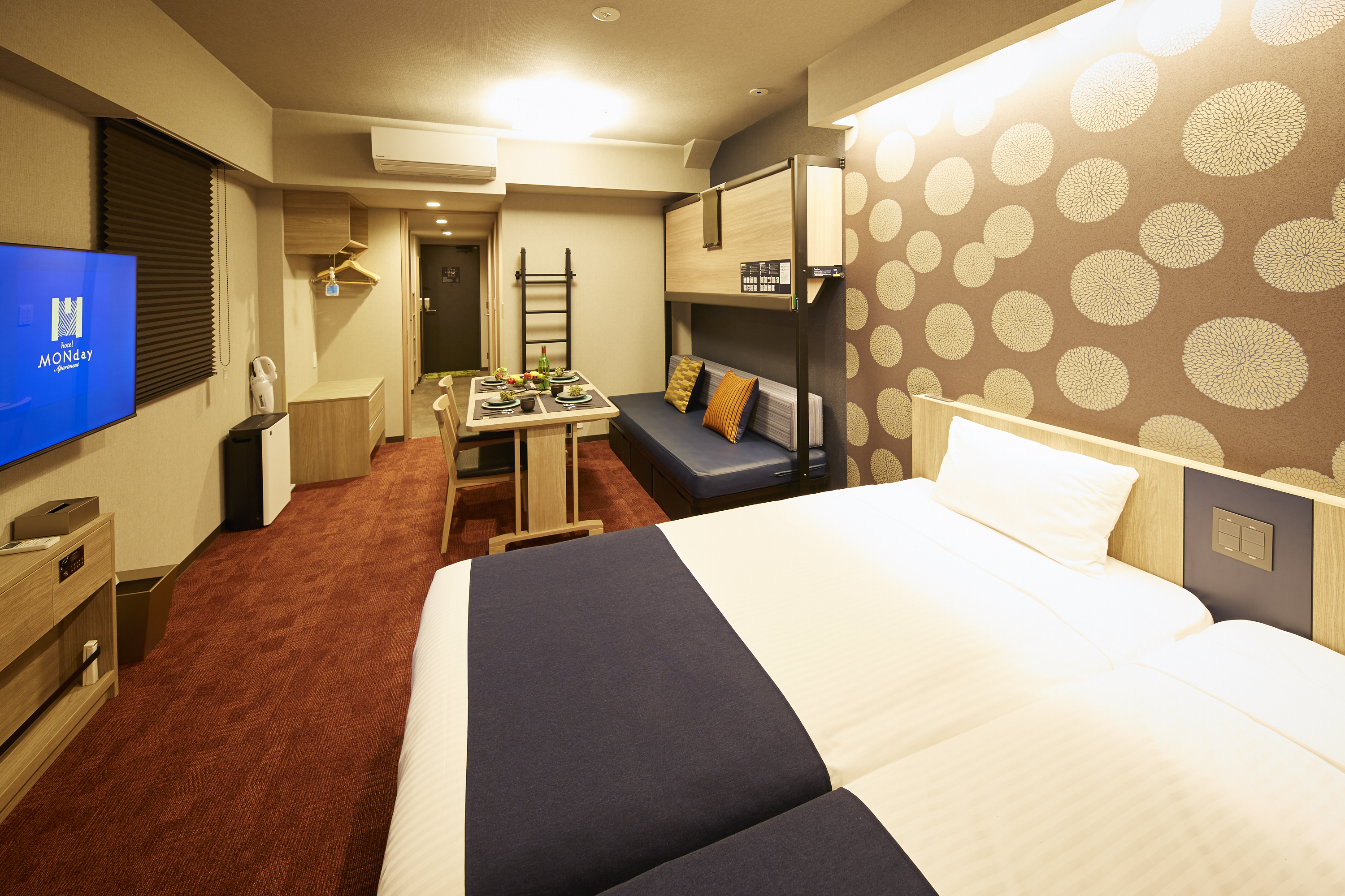 Double or Twin Deluxe