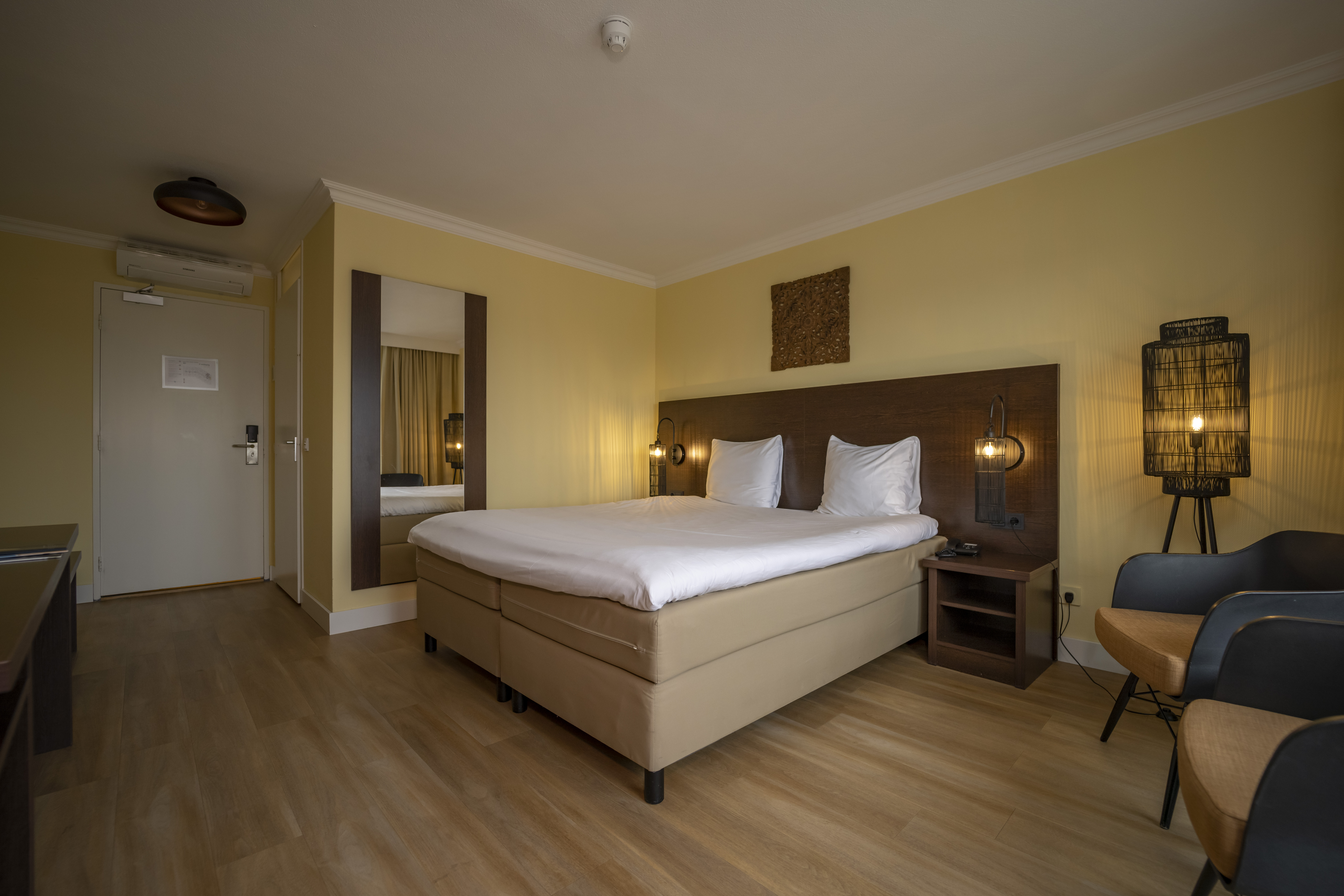 Double Deluxe with Balcony