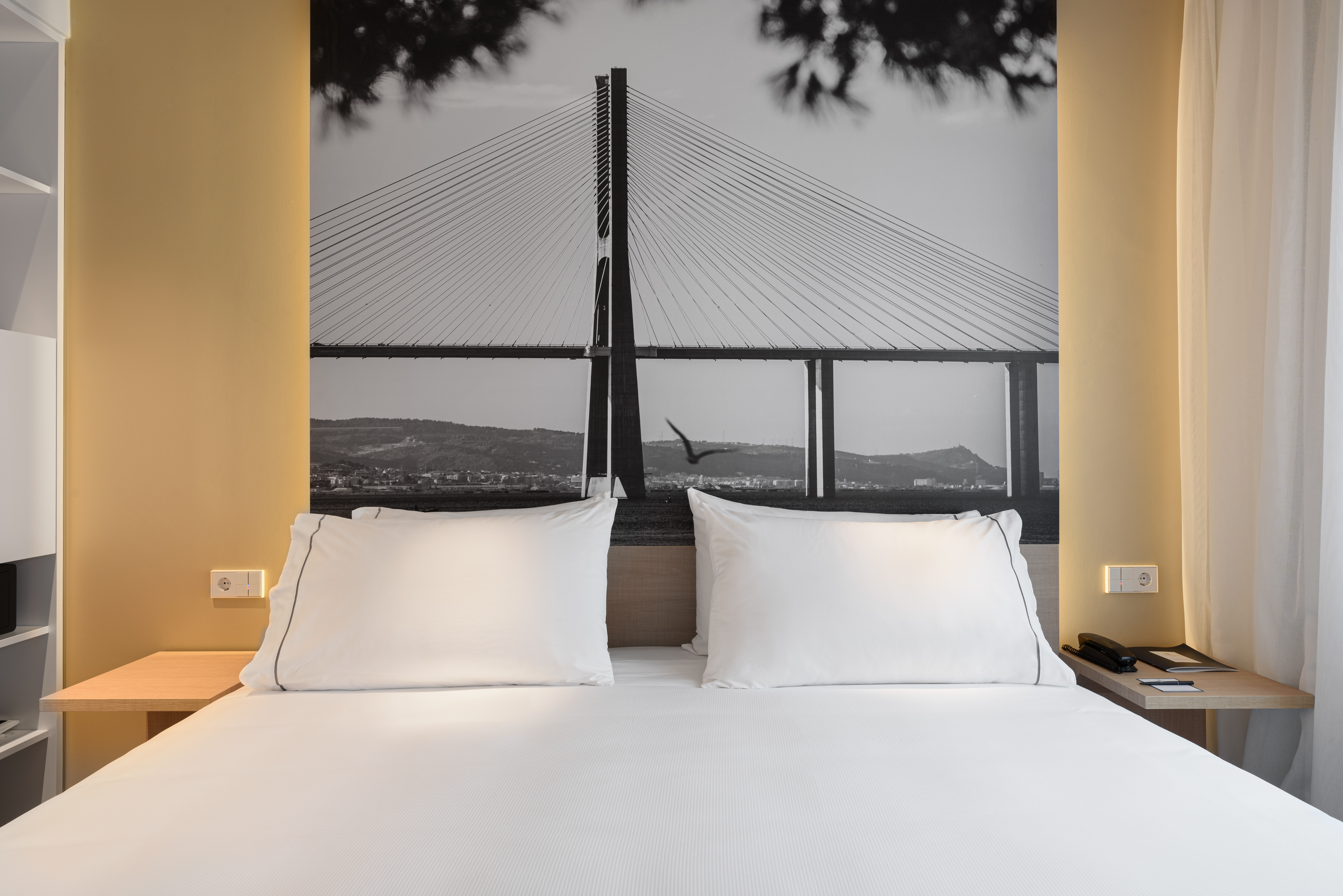 Double or Twin River View