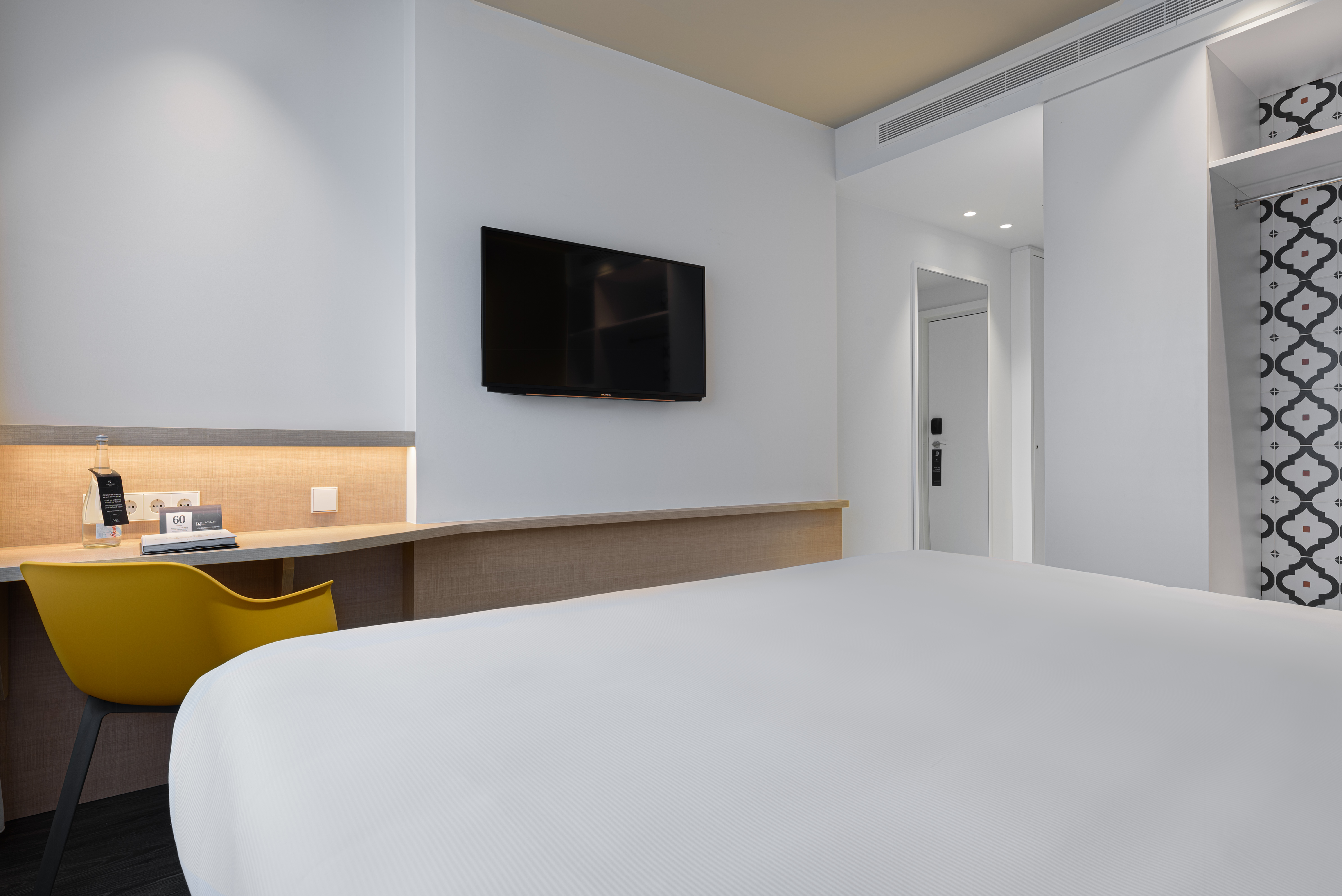 Double or Twin River View