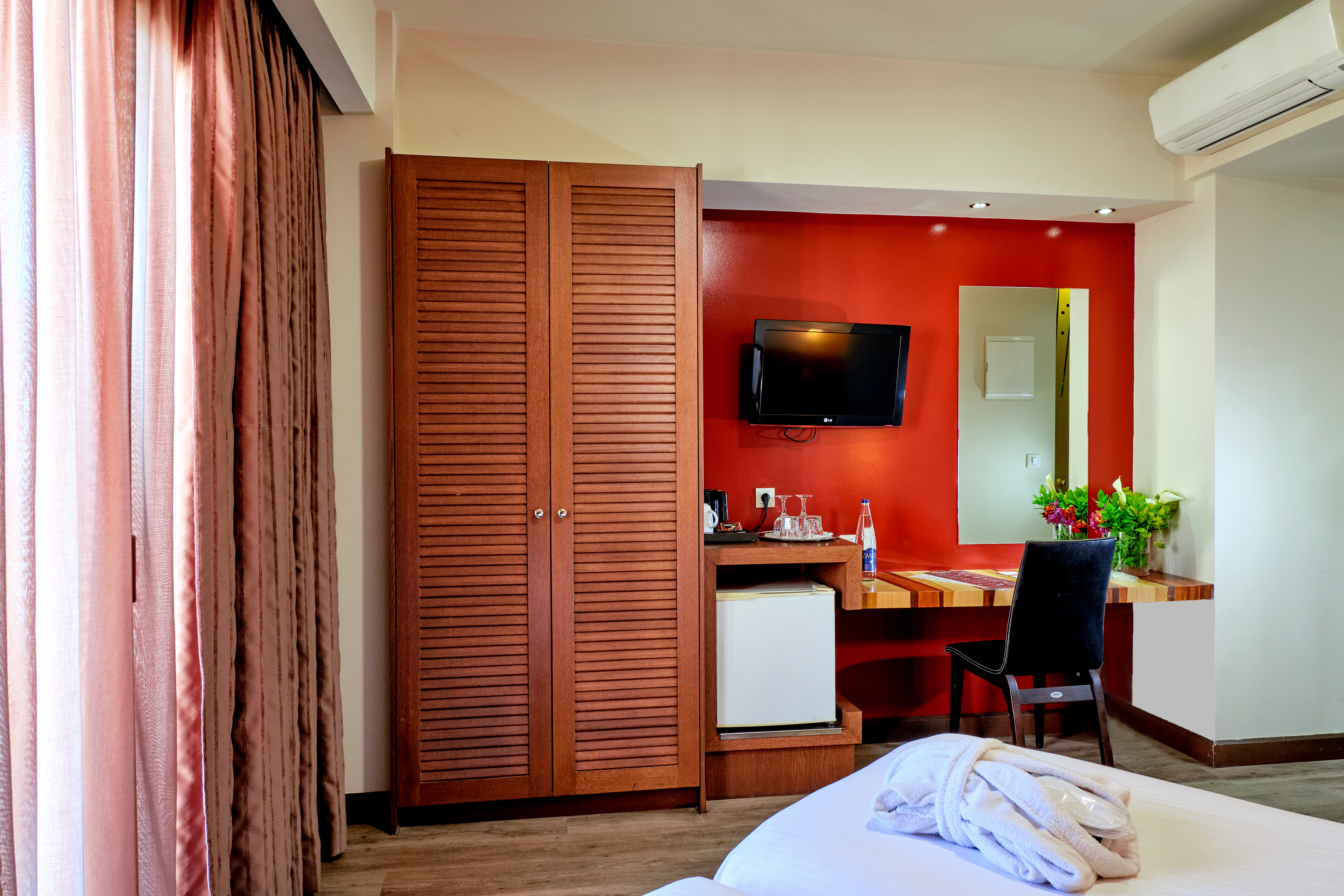 Double or Twin Sea View